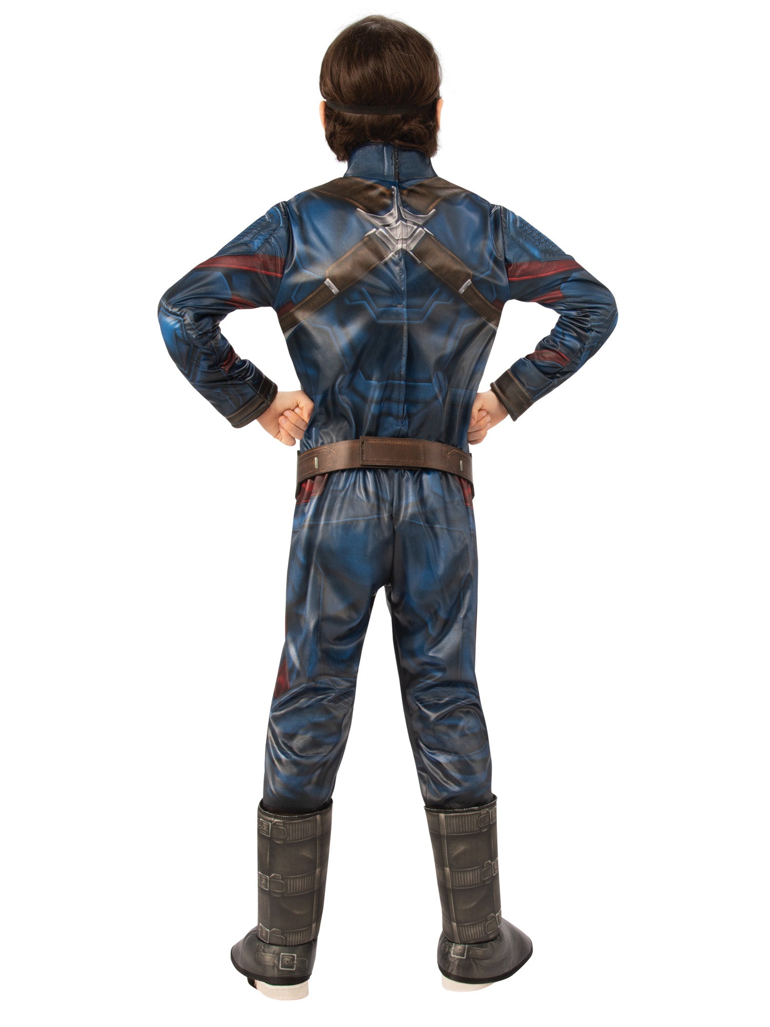 Captain America Kinder Kostüm