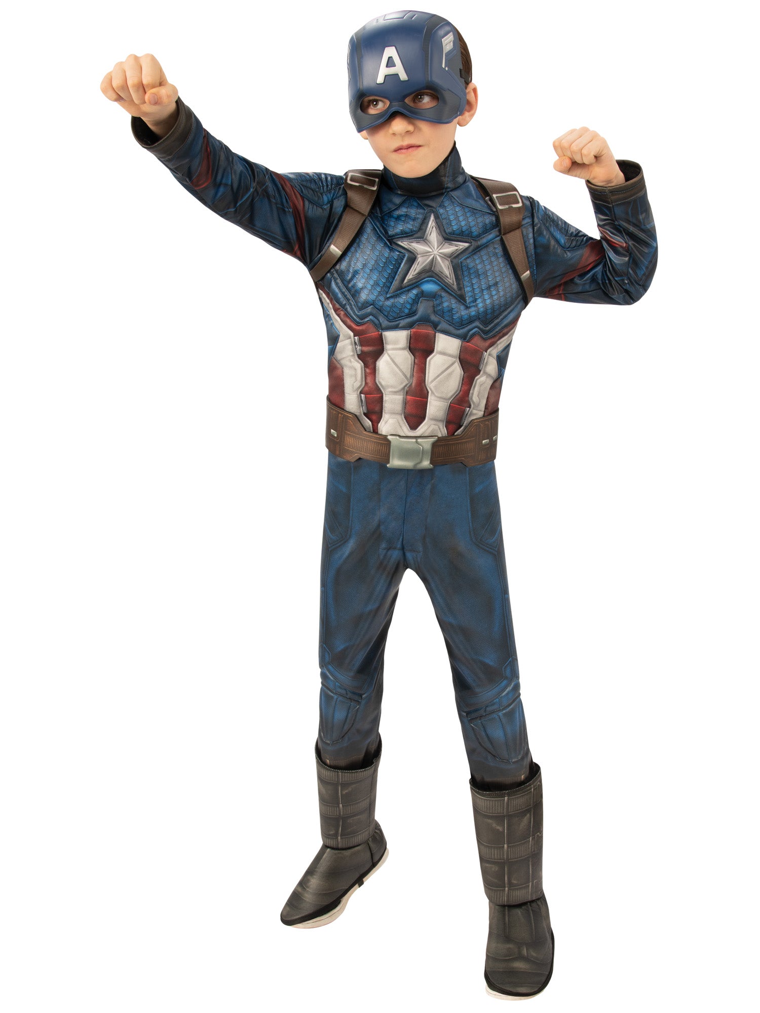 Captain America Kinder Kostüm