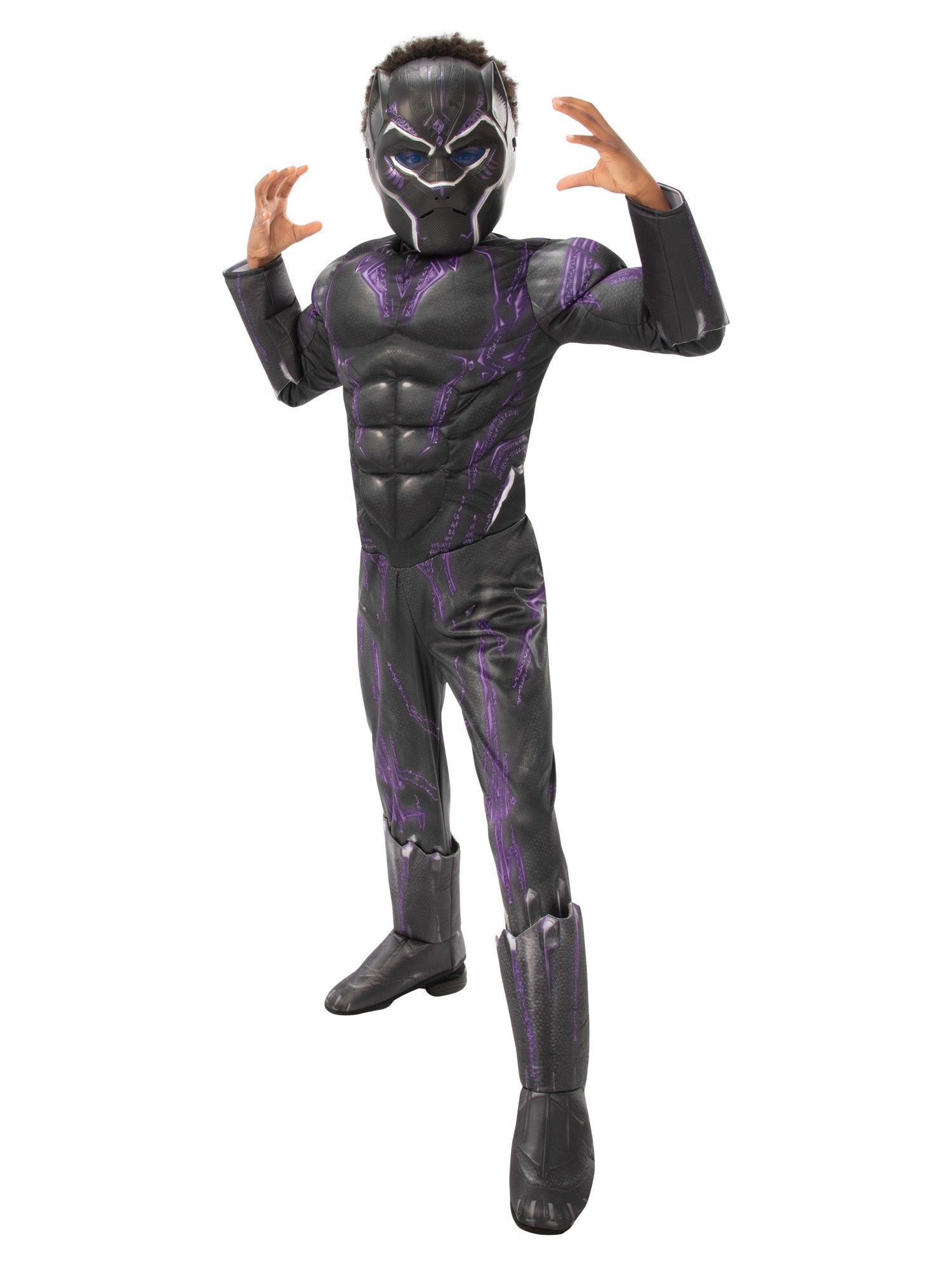 Black Panther Kinder Kostüm