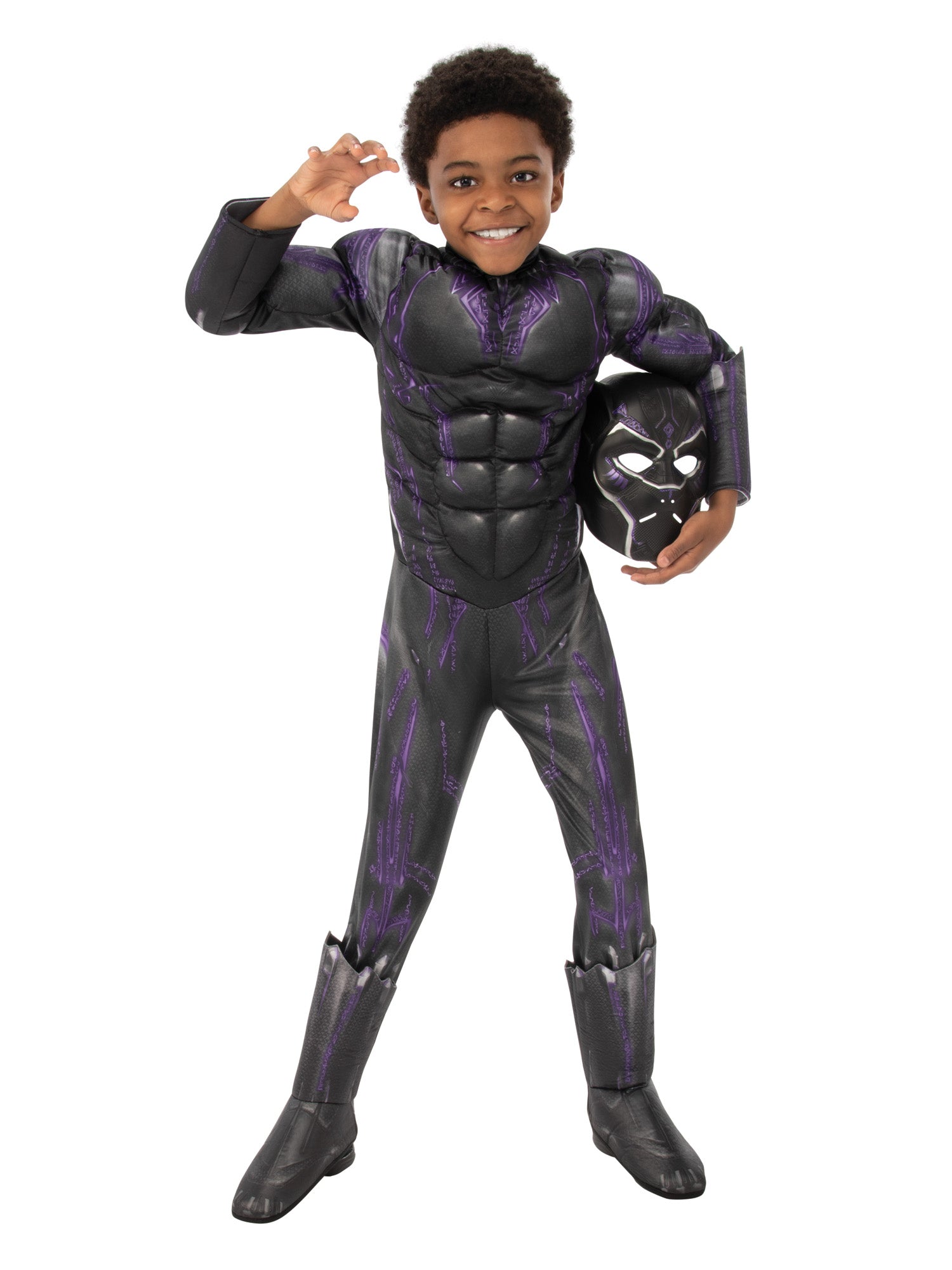 Black Panther Kinder Kostüm