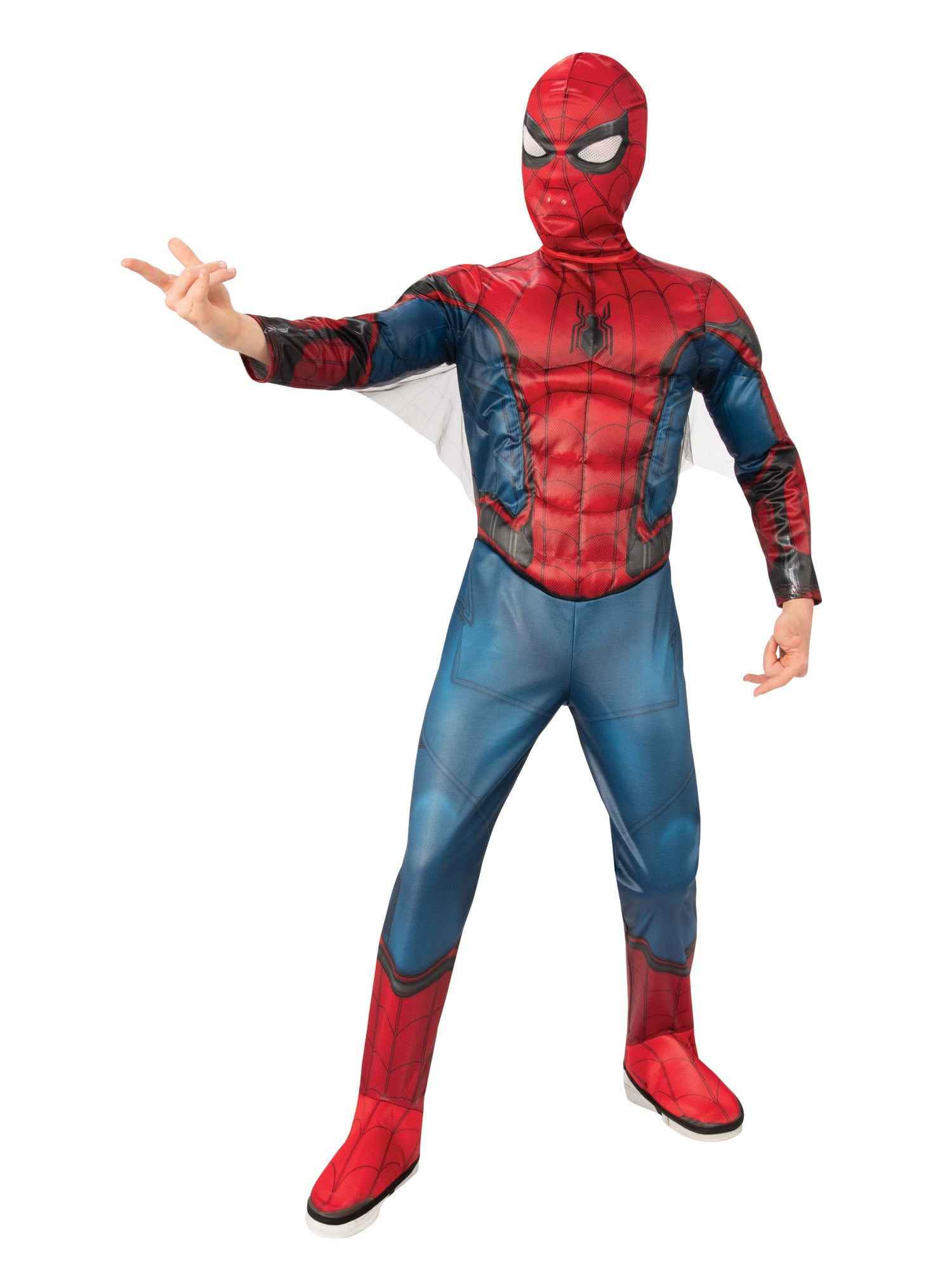 Spider-Man Kinder Kostüm