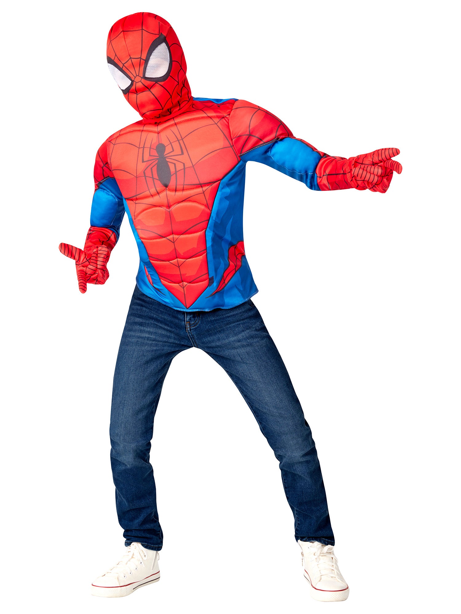 Spider-Man Kinderkostüm