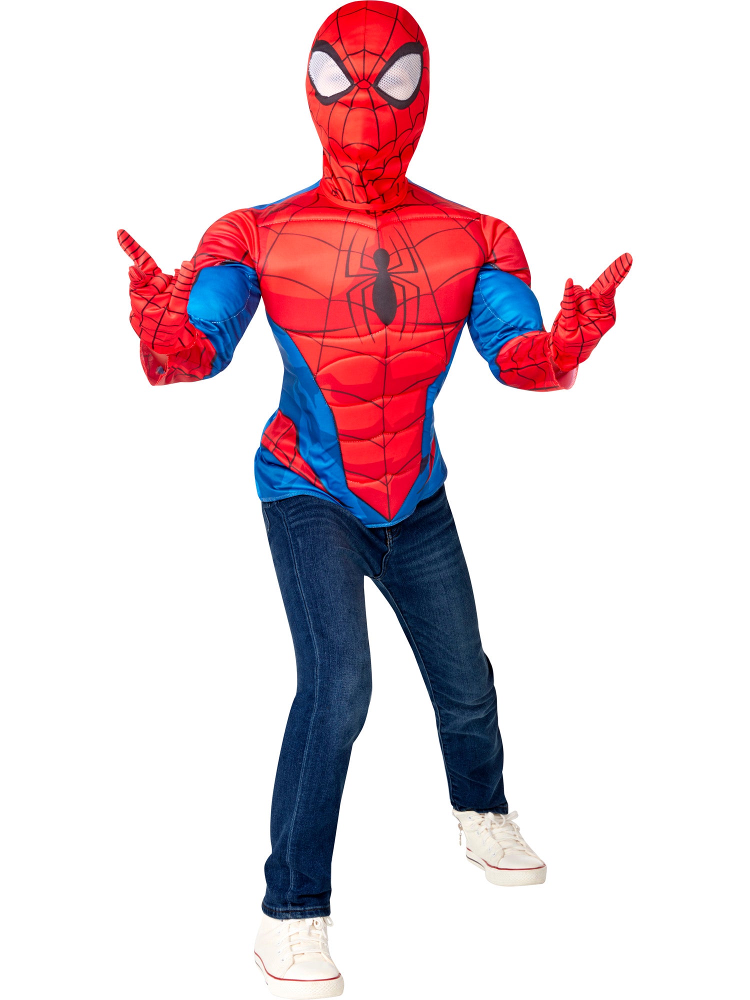 Spider-Man Kinderkostüm