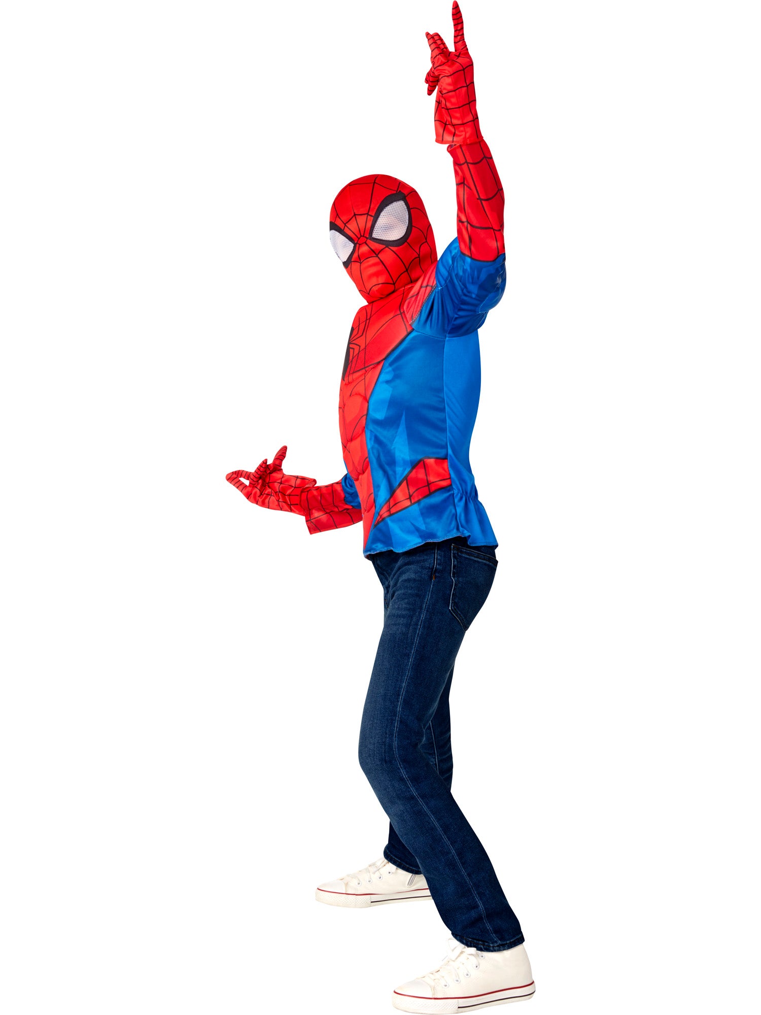 Spider-Man Kinderkostüm