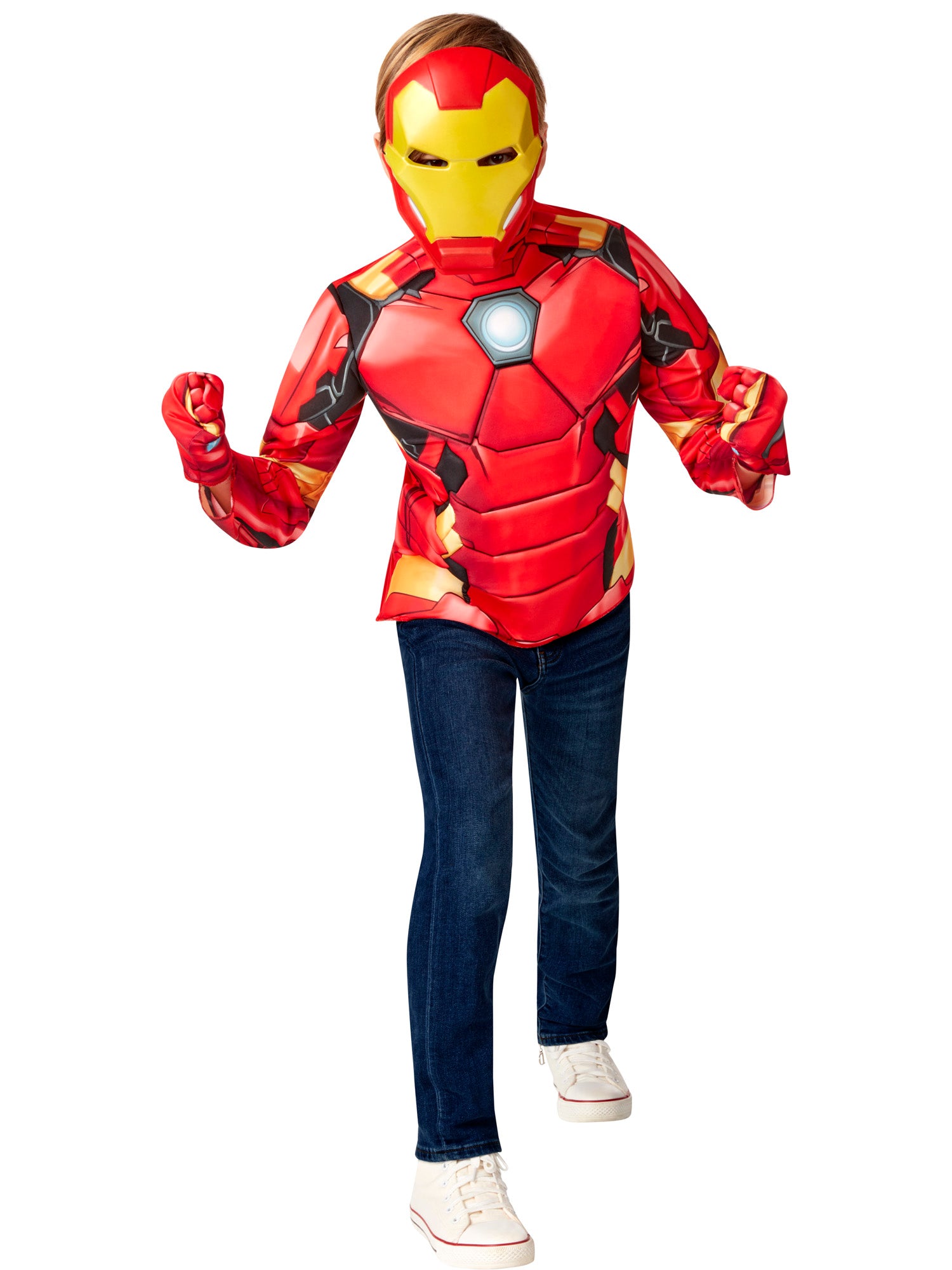 Iron Man Kinderkostüm