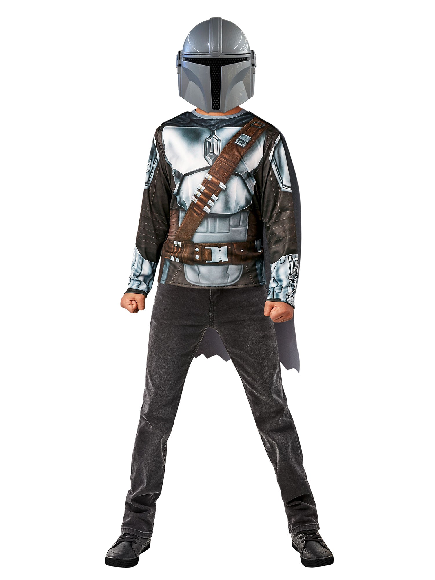 Mandalorian Kinder Kostüm