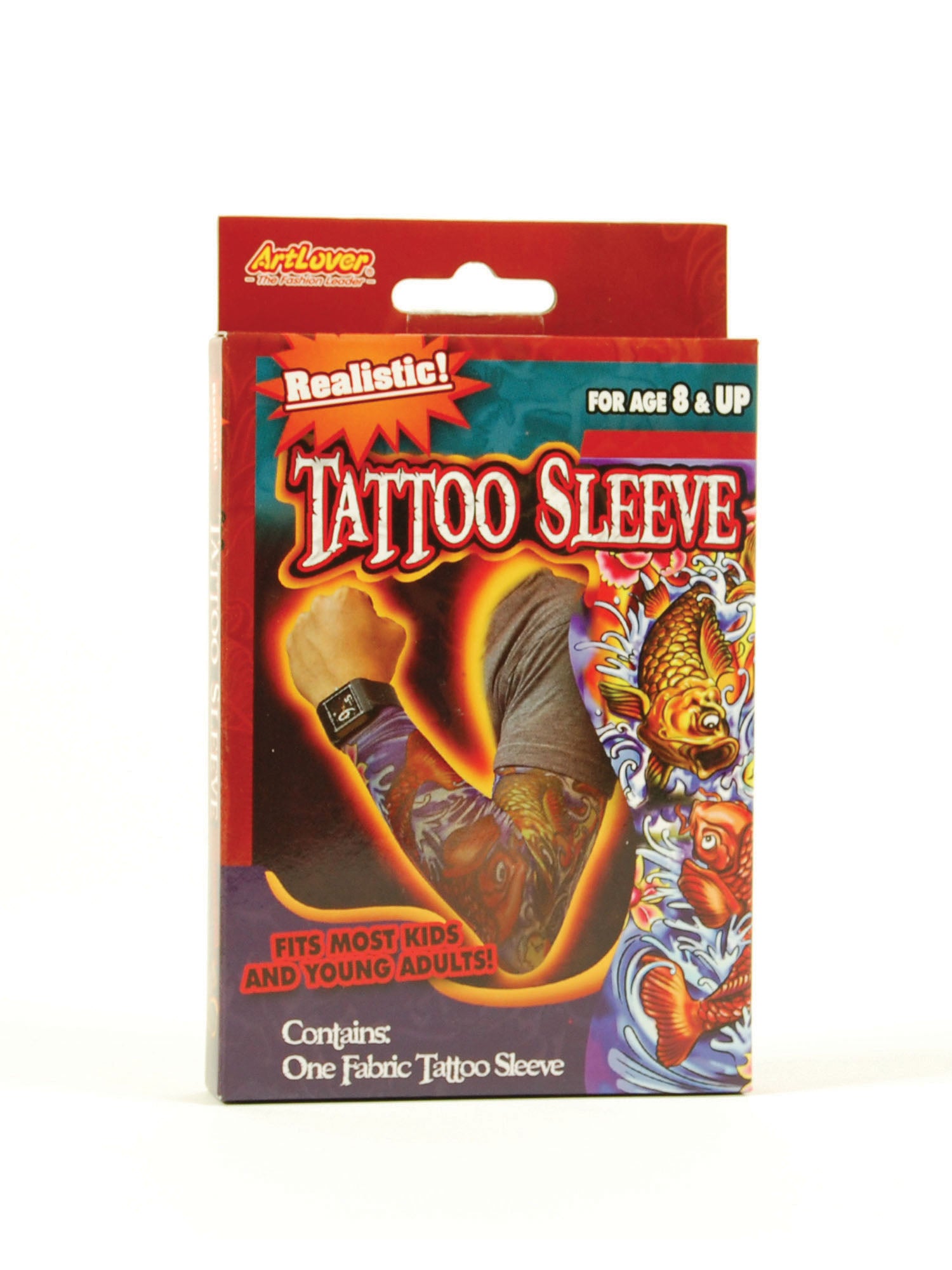 Tattoo-Ärmel