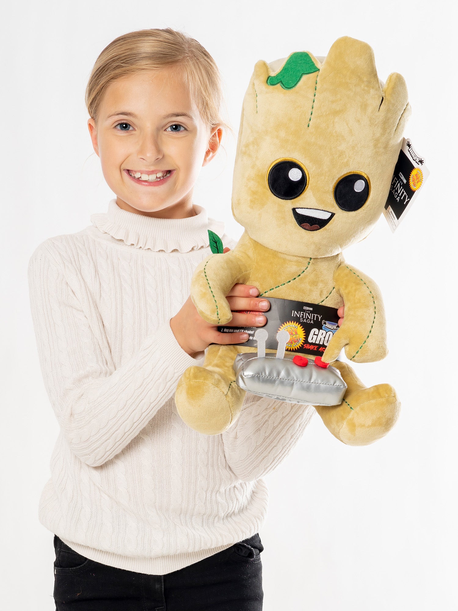 Groot Vibrierende Plusche