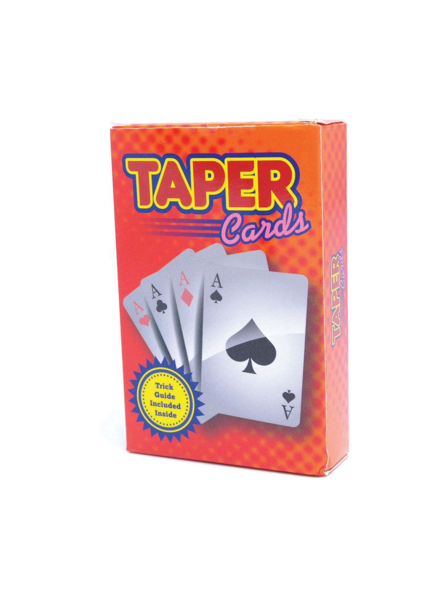Zauberer Taper Trick-Karten