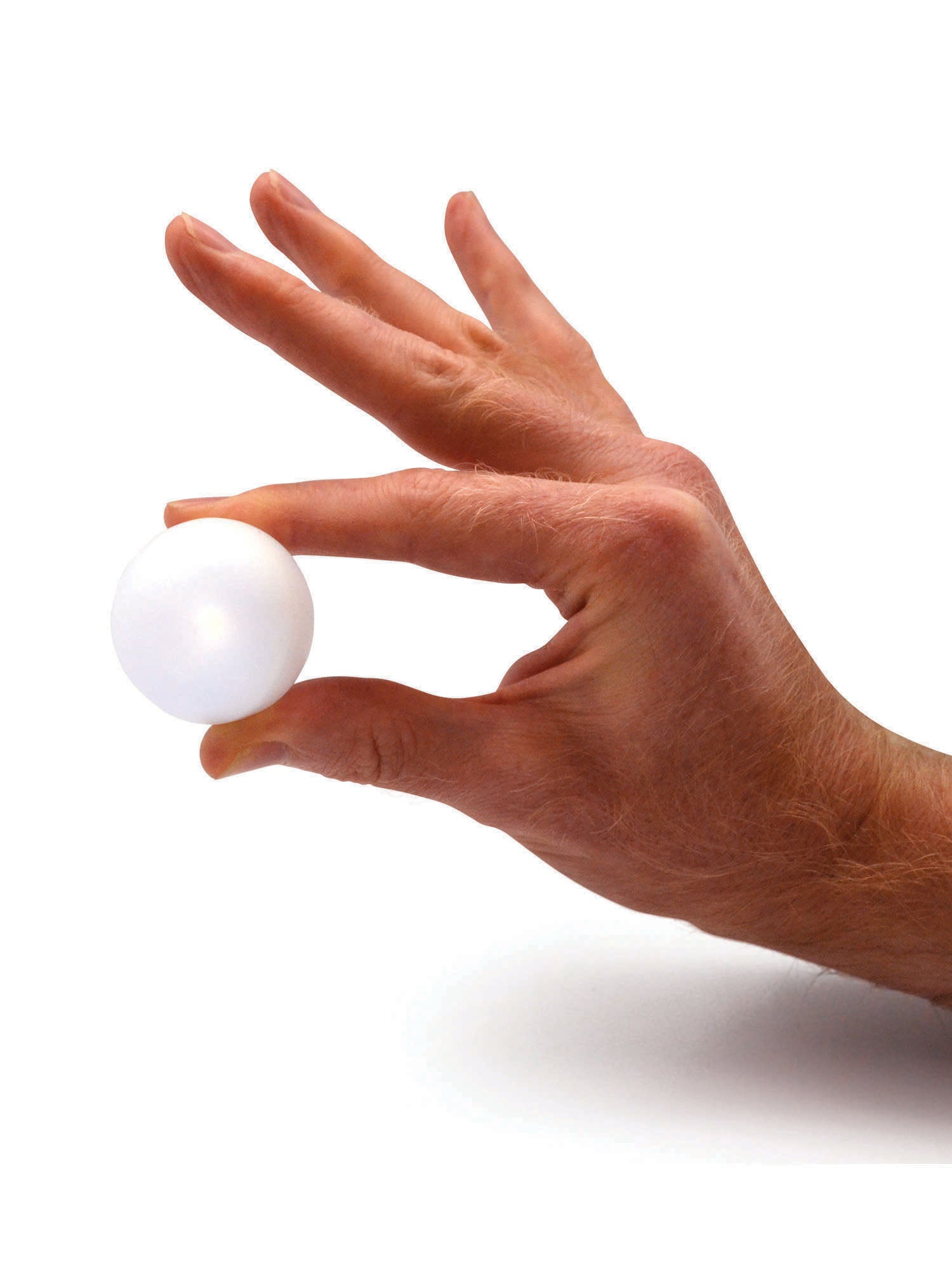 Blinkende Power-Ball