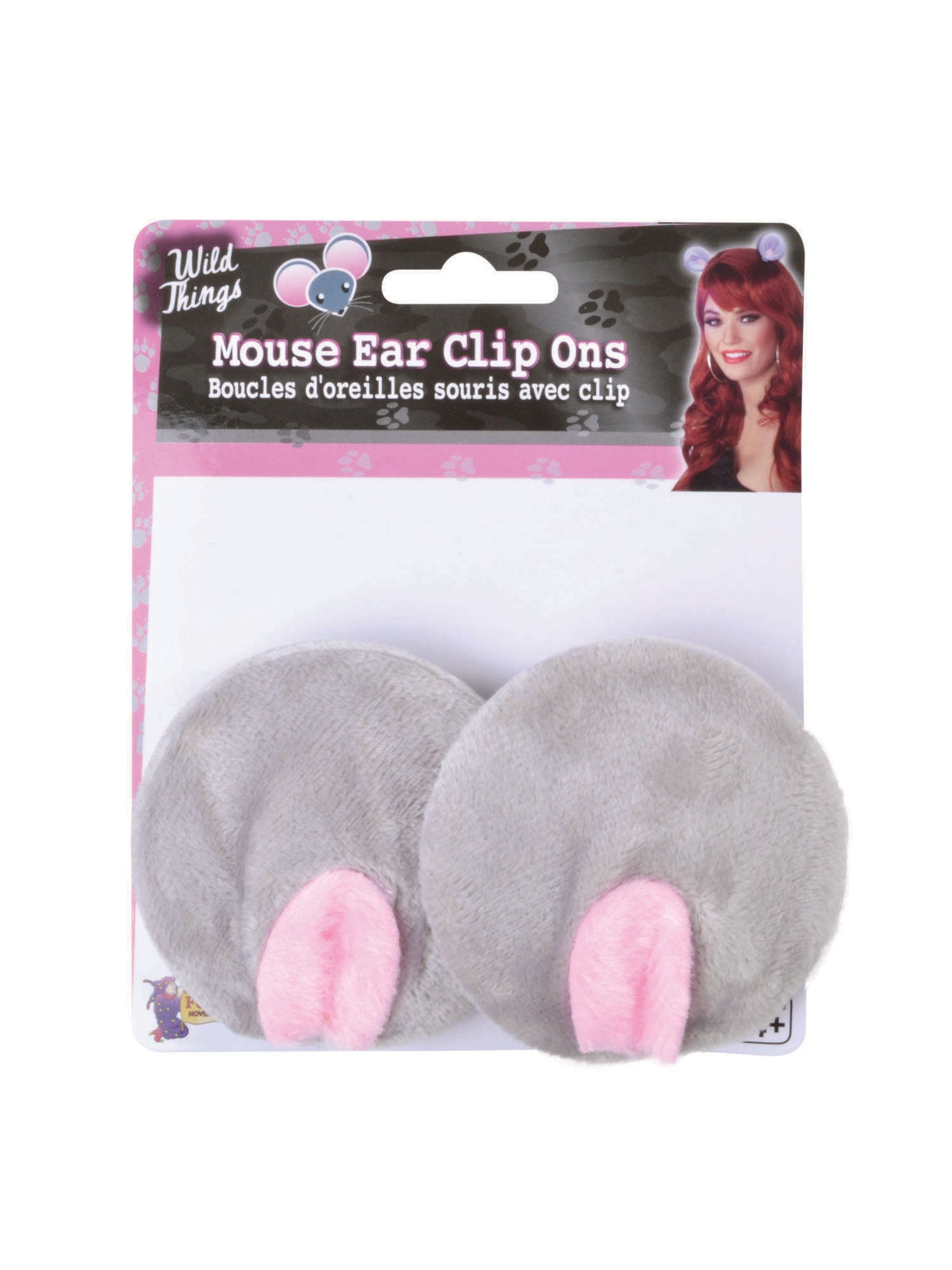 Clip-On-Mausohren