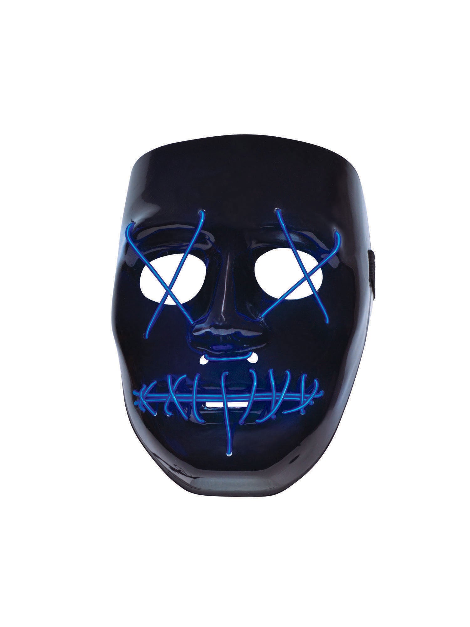 Anarchy Leuchtmaske