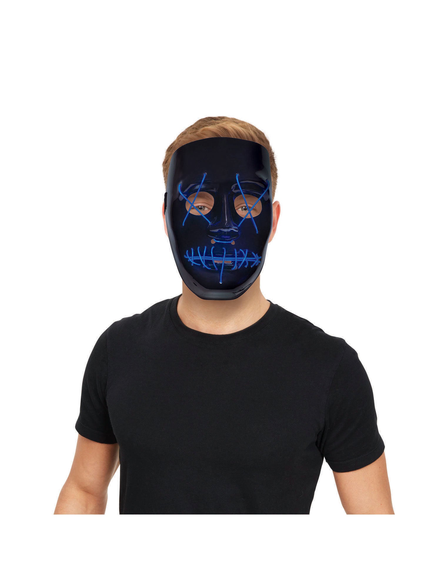 Anarchy Leuchtmaske