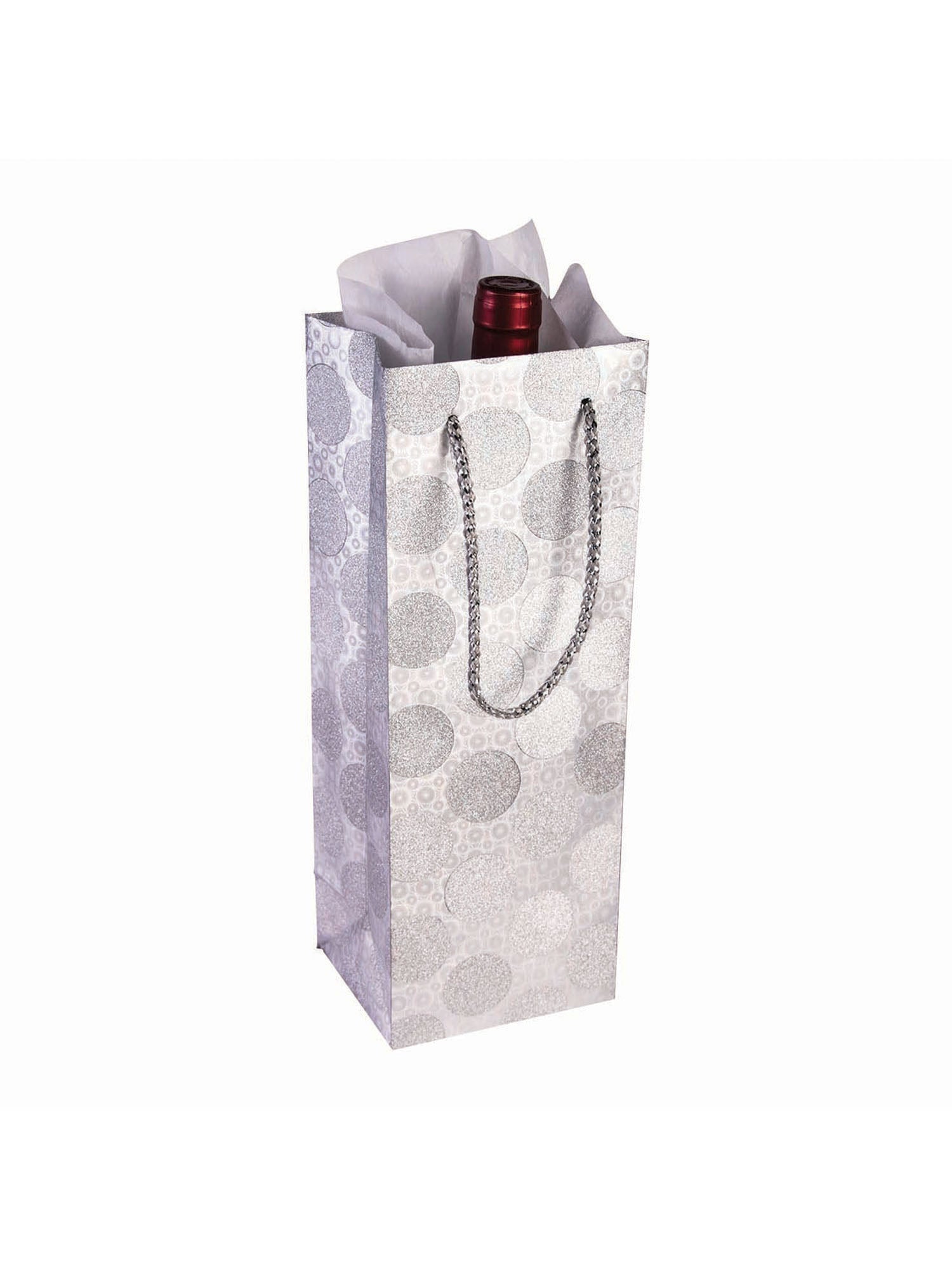 Diamant Weinbeutel
