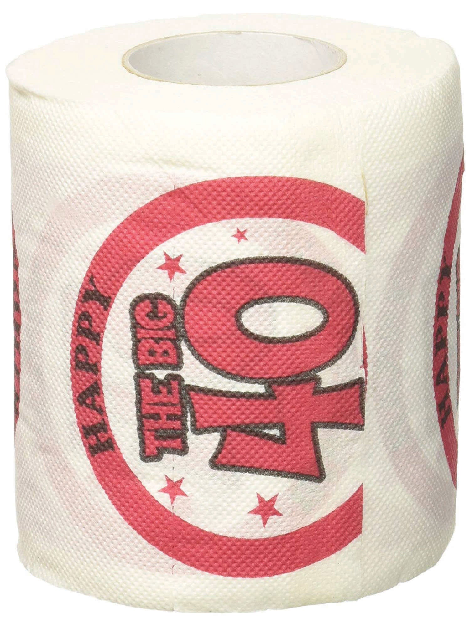 40. Geburtstag Toilettenpapier