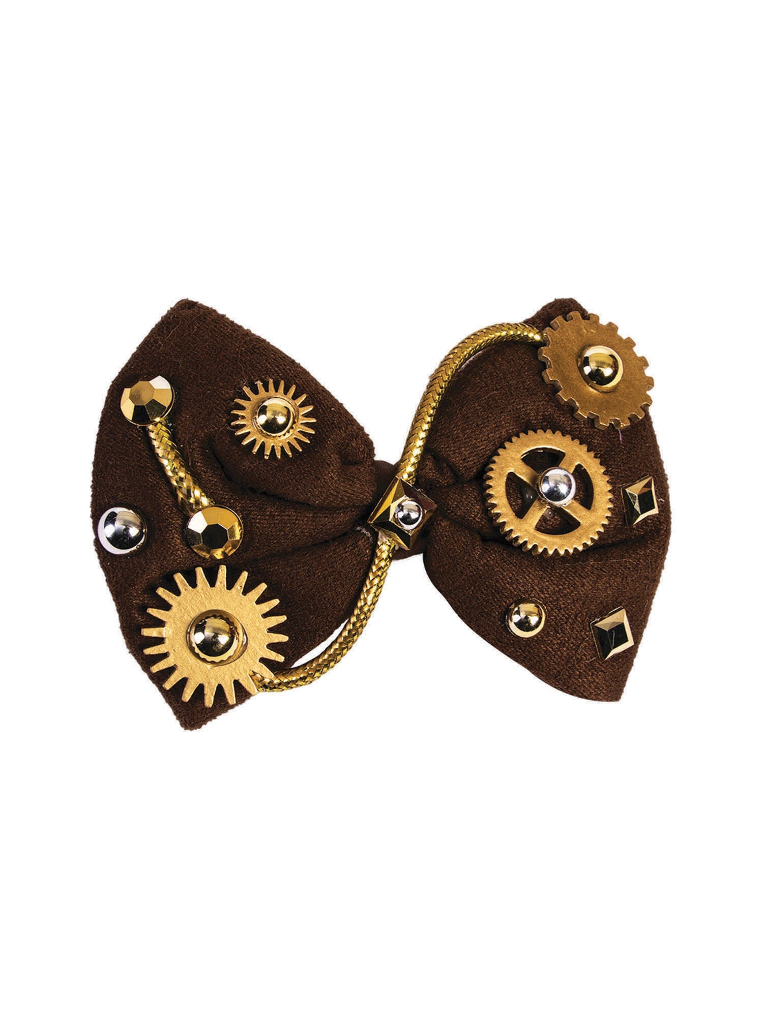 Steampunk Fliege Kostüm Accessoire