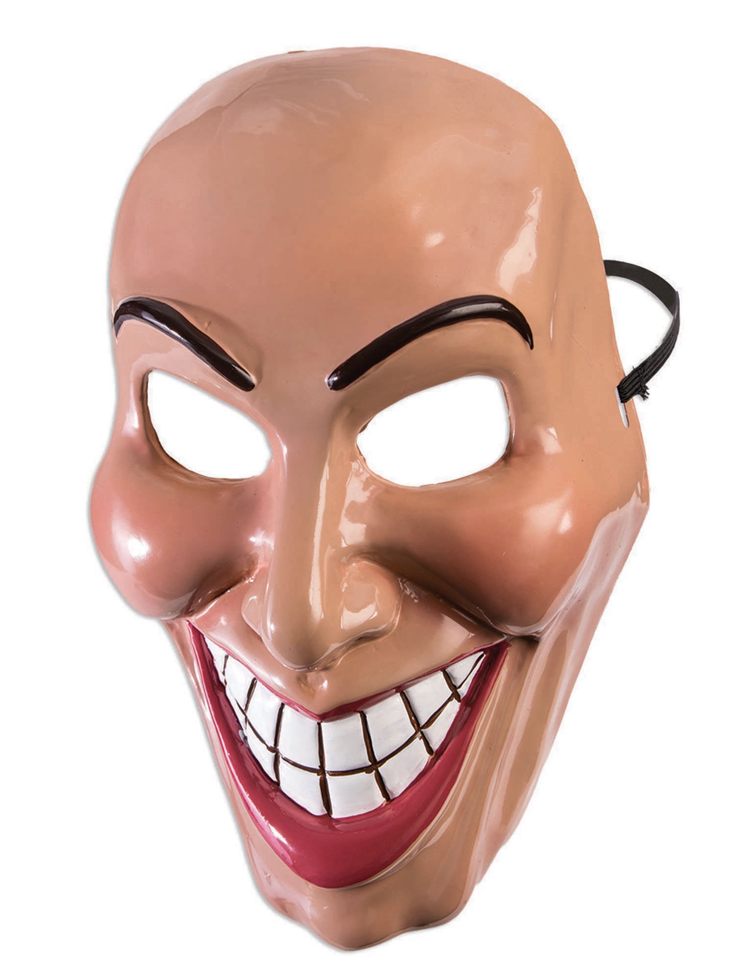 Damen Böses Grinsen Maske