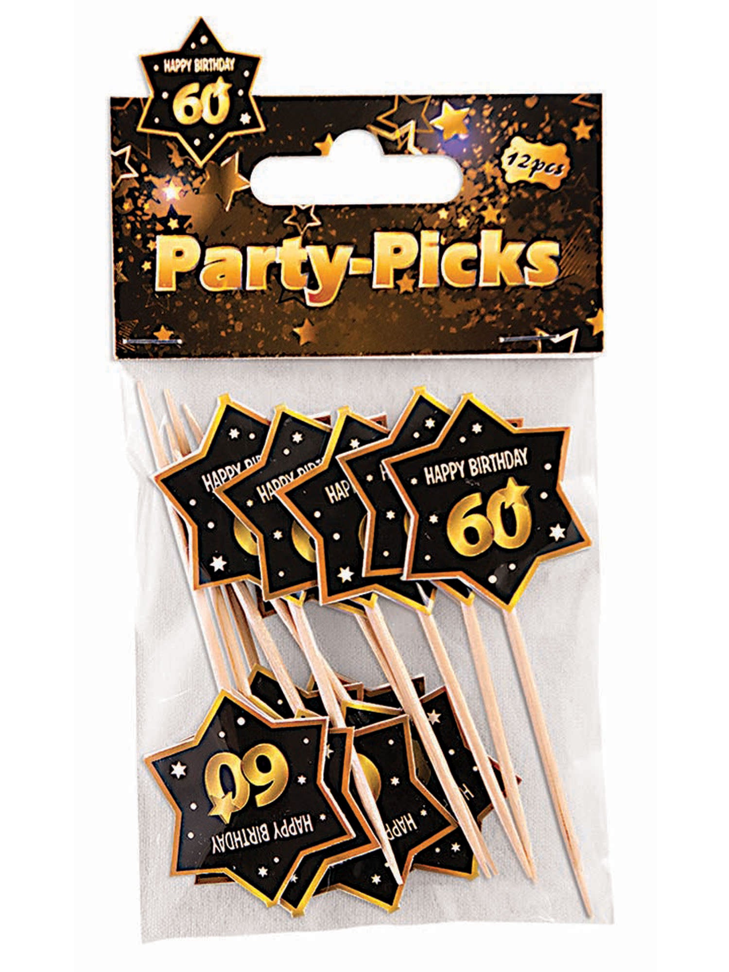 60. Geburtstagsfeier Picks