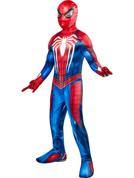 Spider-Man Premium Kinder-kostüm