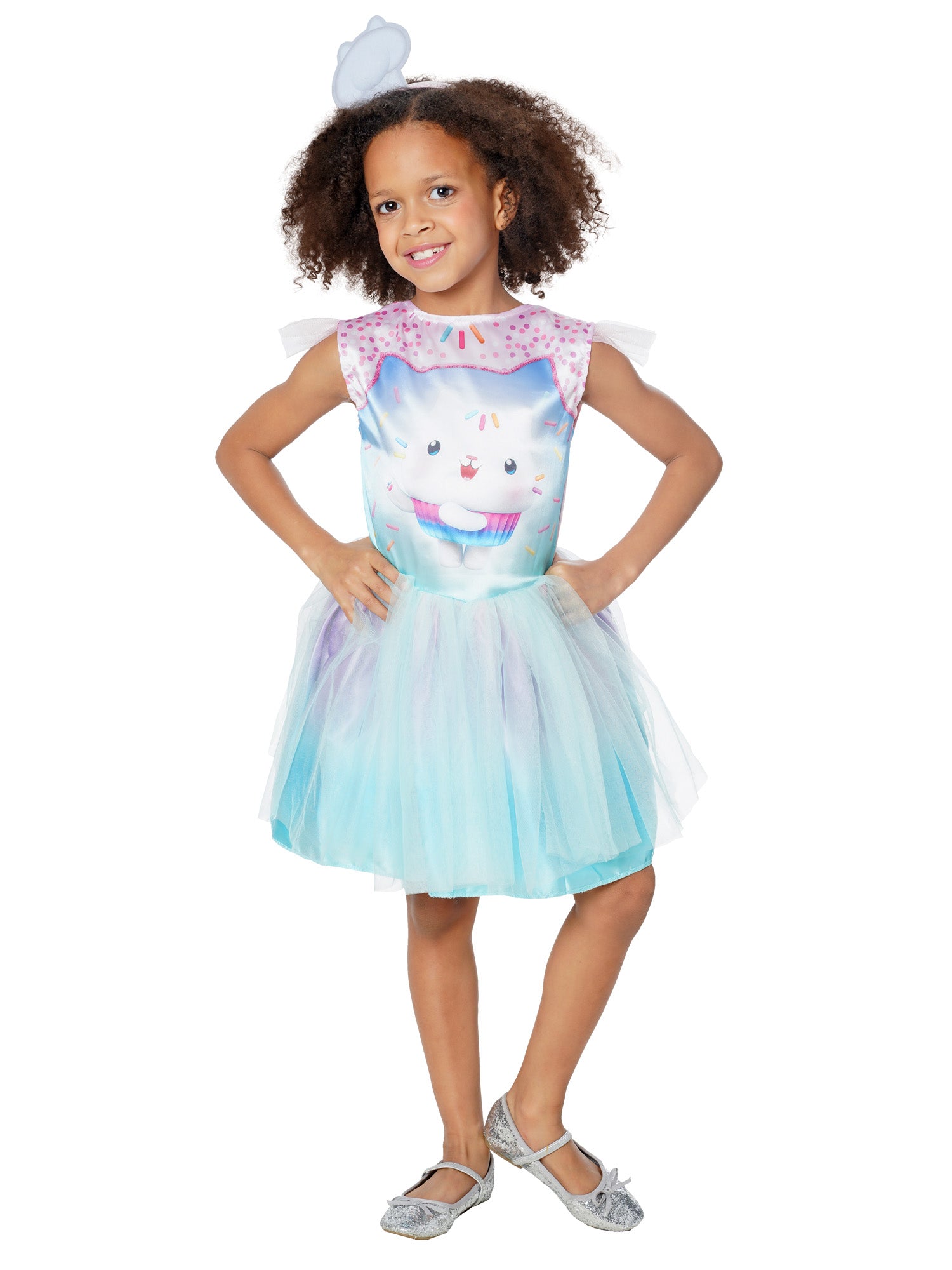 Gabby Doll House Cakey Cat Tutu-Kleid