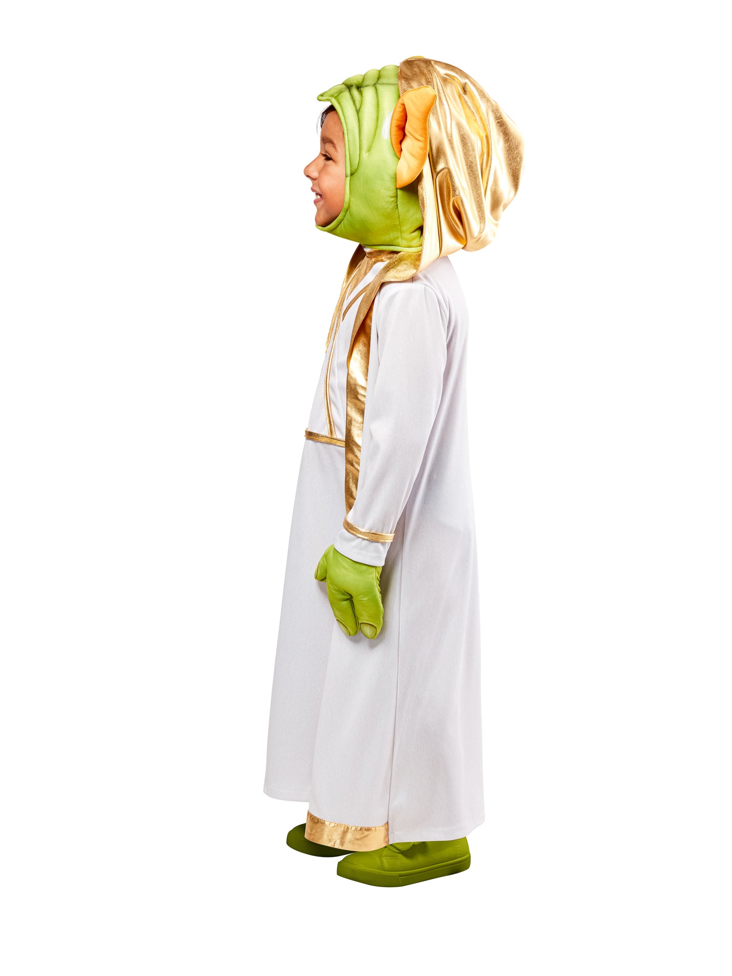 Young Jedi Adventures Master Yoda Kinder-kostüm