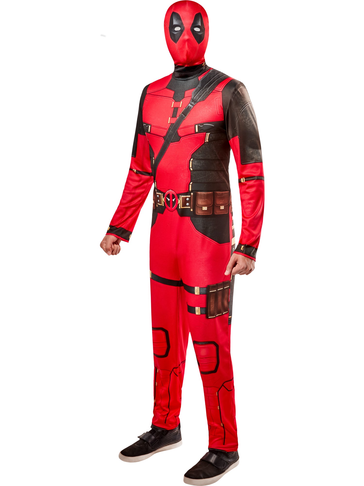 Deadpool & Wolverine Deadpool Erwachsenekostüm