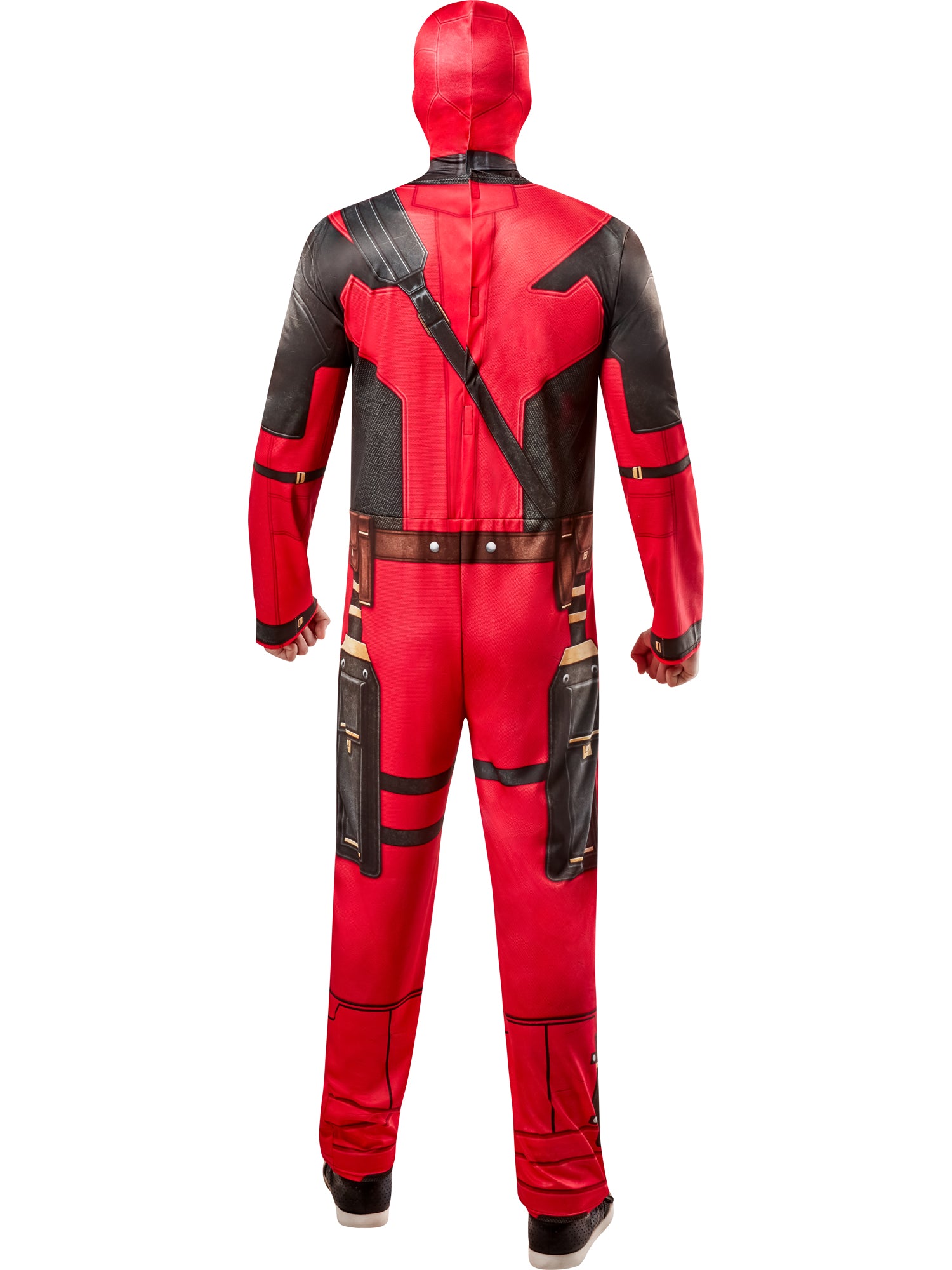 Deadpool & Wolverine Deadpool Erwachsenekostüm