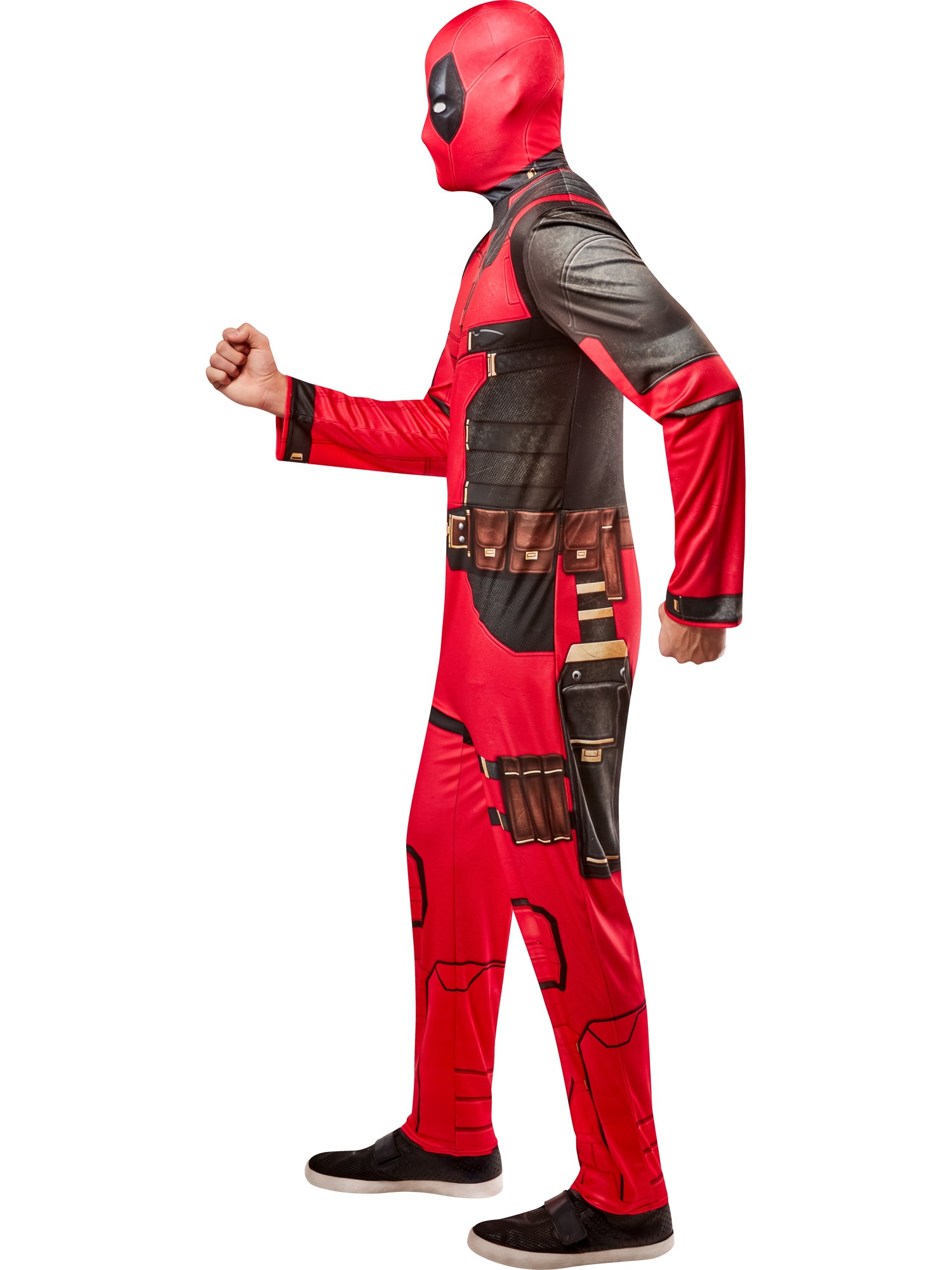 Deadpool & Wolverine Deadpool Erwachsenekostüm