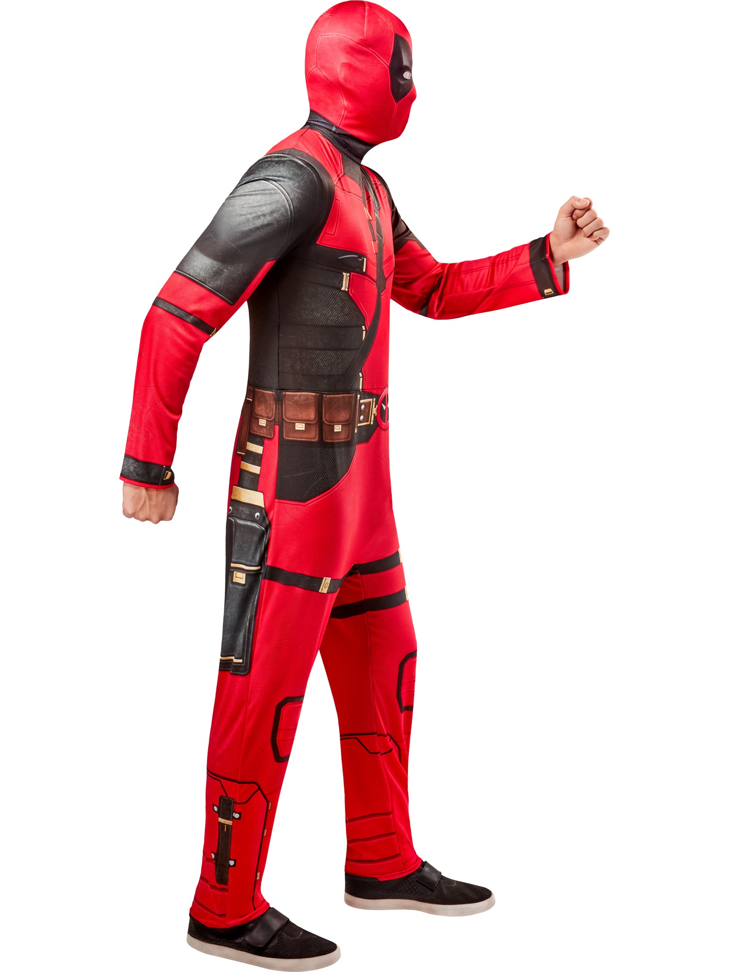 Deadpool & Wolverine Deadpool Erwachsenekostüm