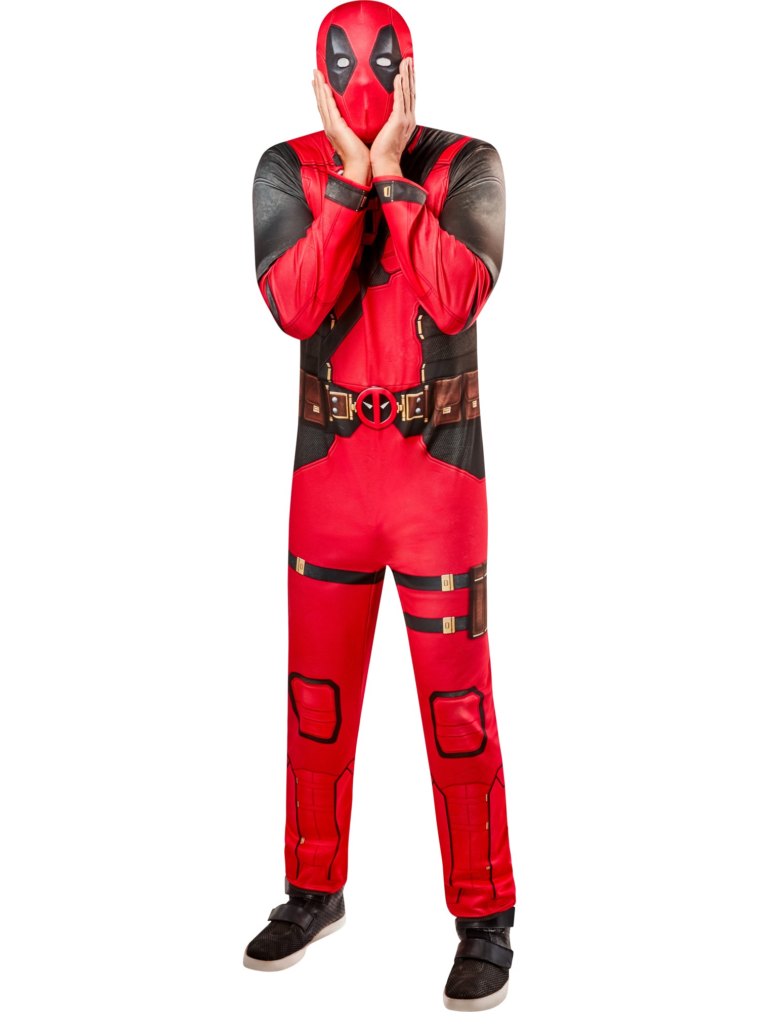 Deadpool & Wolverine Deadpool Erwachsenekostüm