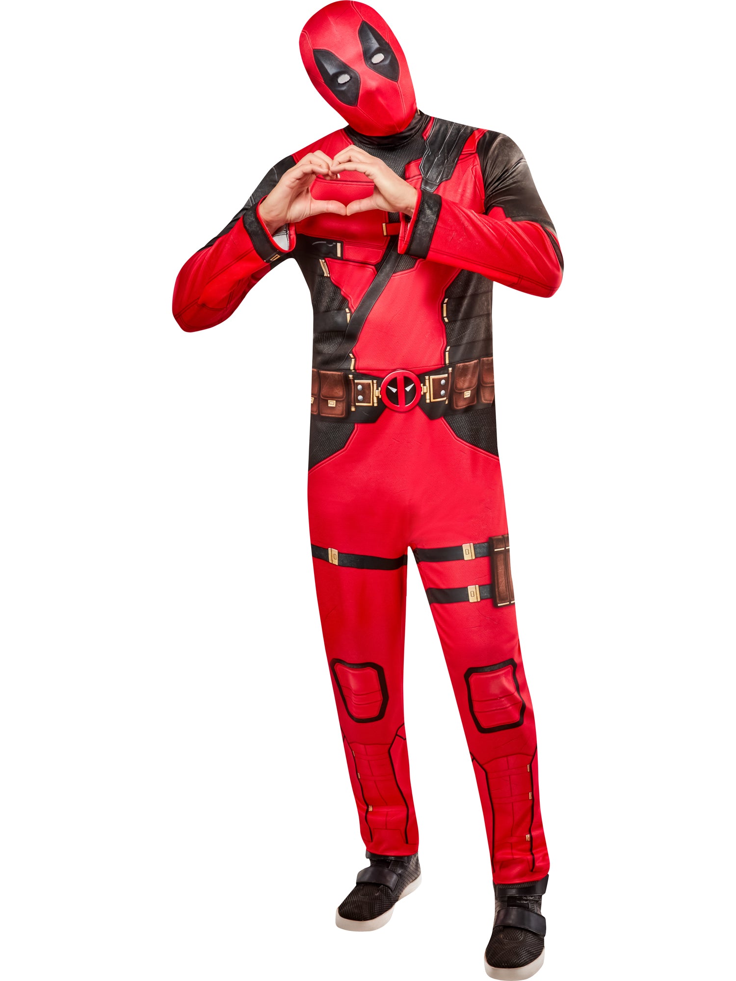 Deadpool & Wolverine Deadpool Erwachsenekostüm