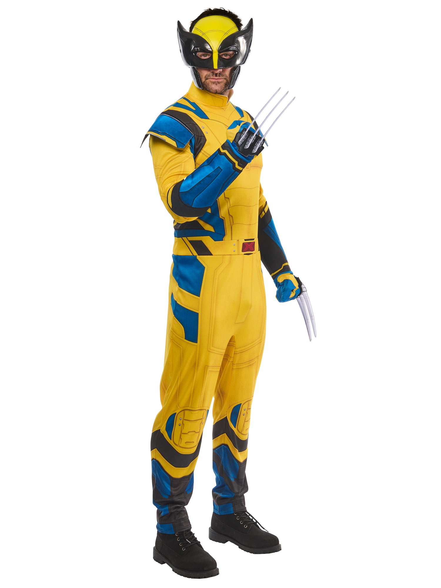 Deadpool & Wolverine Wolverine Erwachsenekostüm