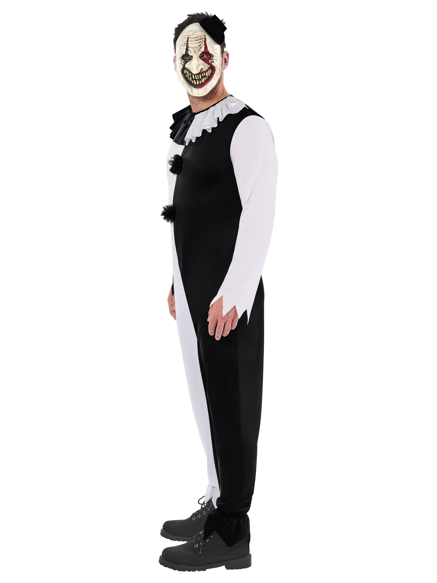 Terror Clown Erwachsenekostüm