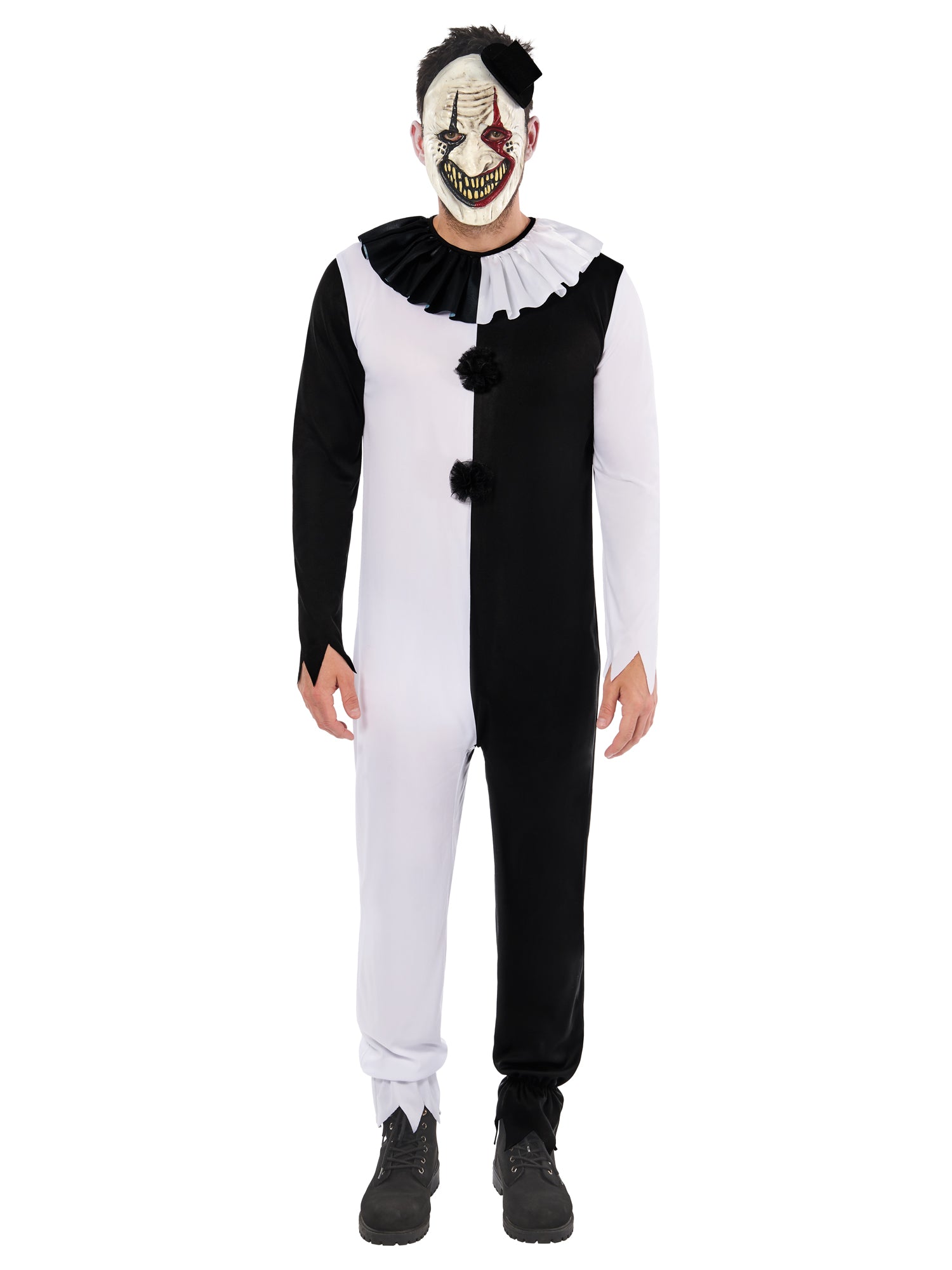 Terror Clown Erwachsenekostüm
