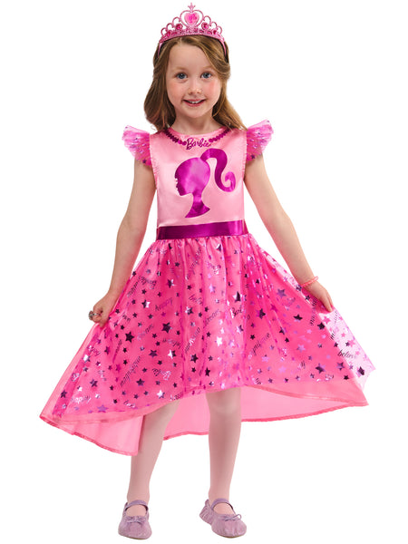 Barbie Geschenkset Kinderkostüm