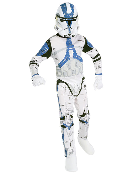 Clone Trooper Kinder  Kostüm