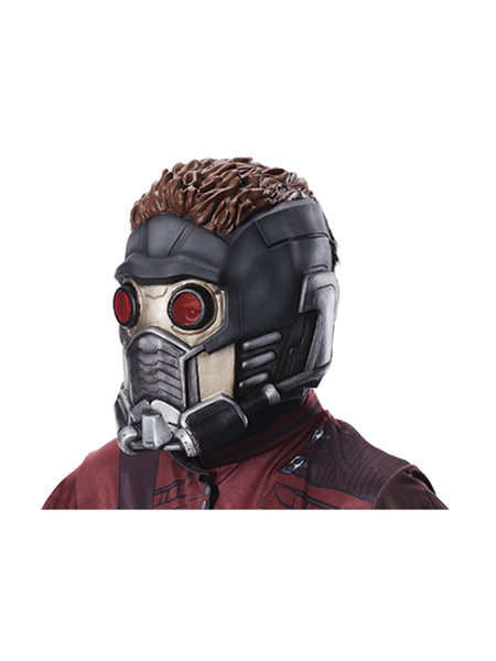 Star Lord erwachsene halbe Maske