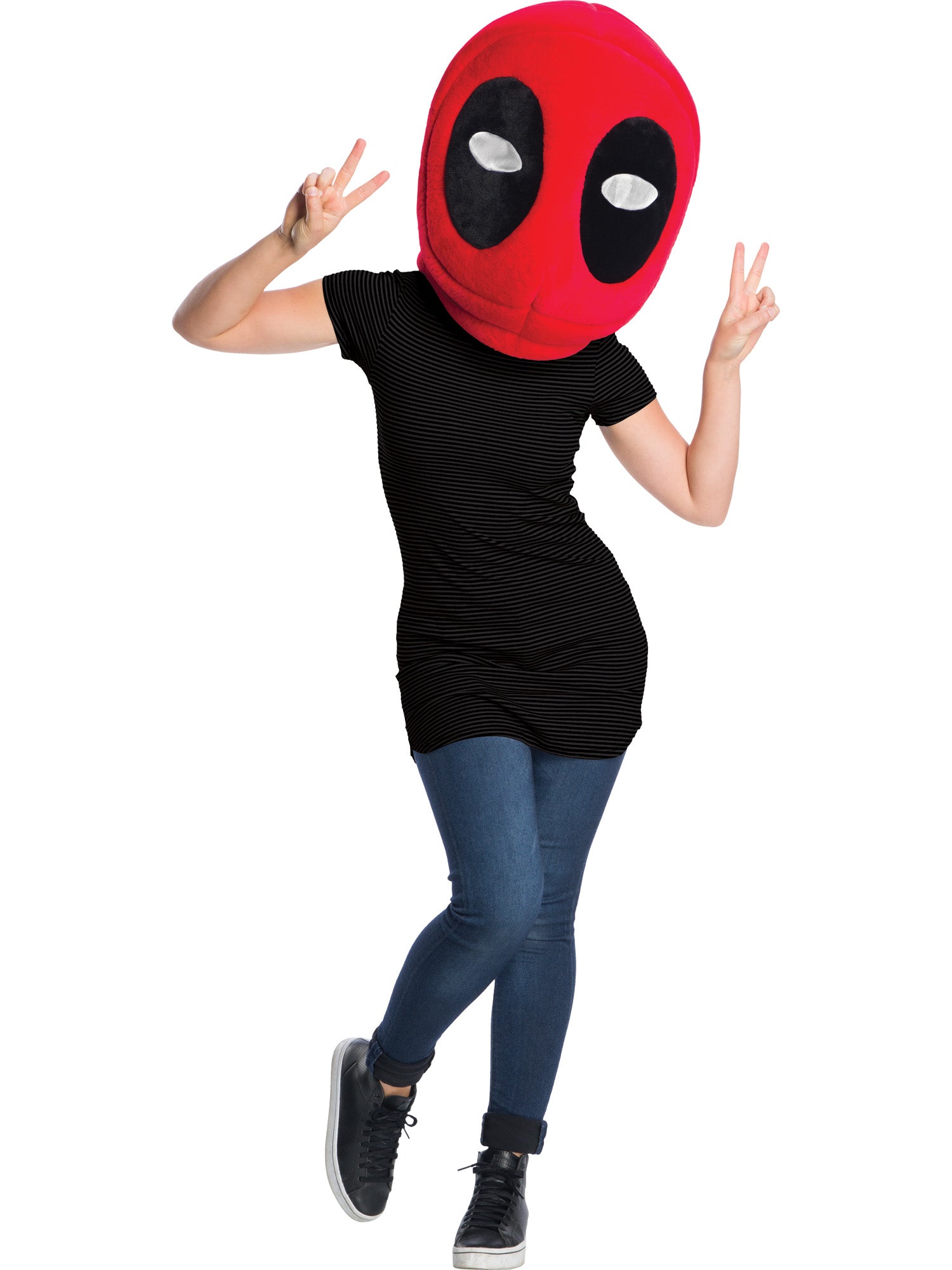 Deadpool Plüsch Maske