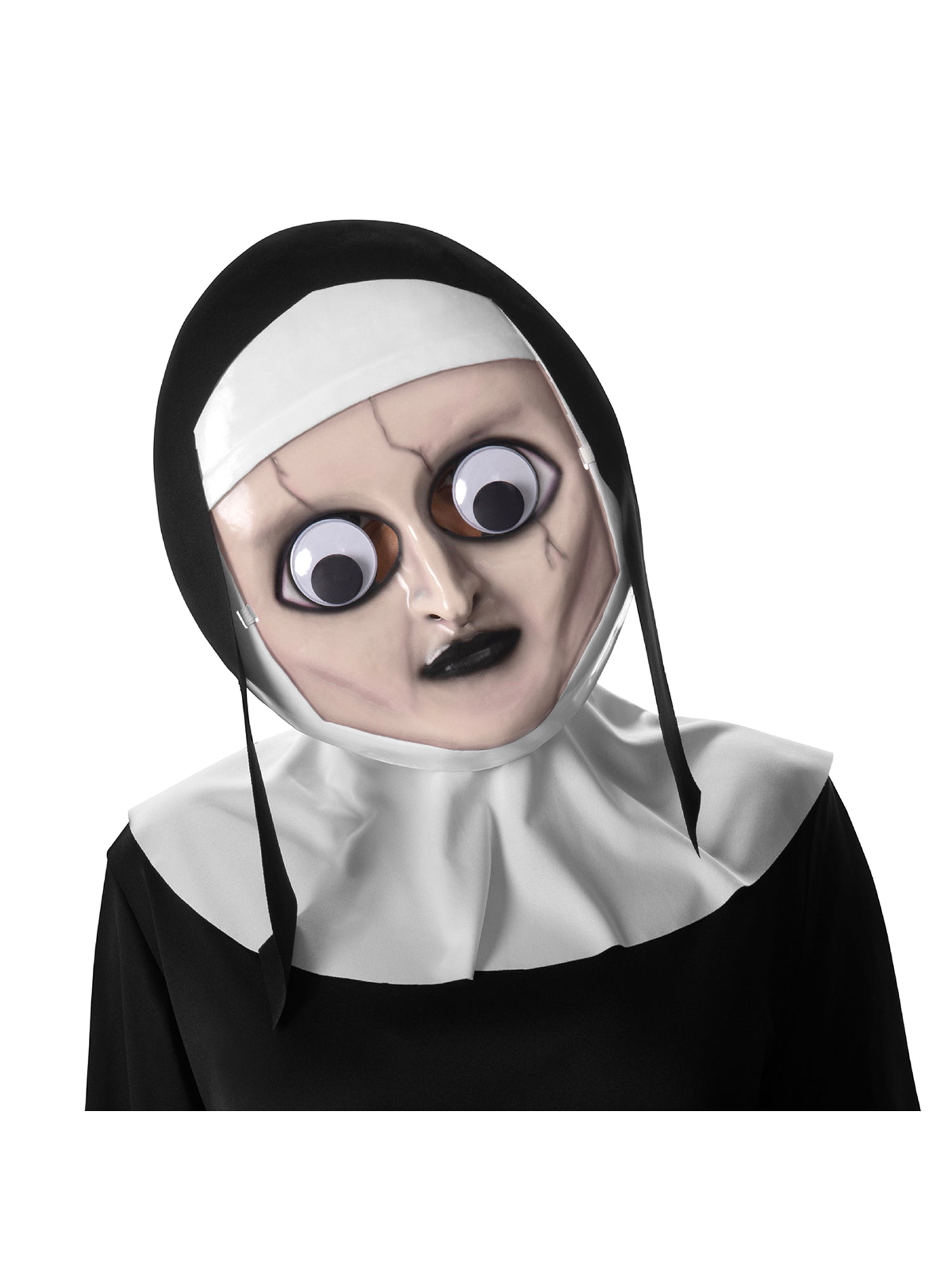 The Nun Maske