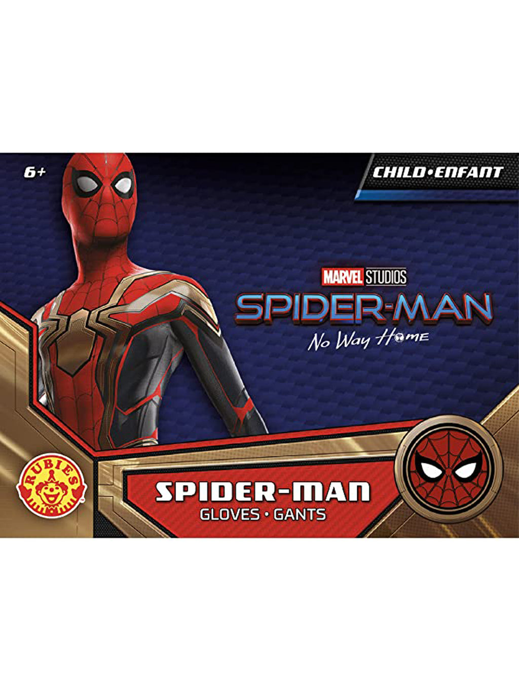 spider-man handschuhe Spider-Man Handschuhe