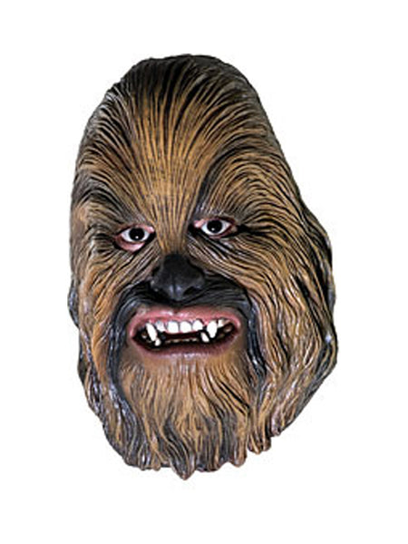 Chewbacca 3/4 Maske