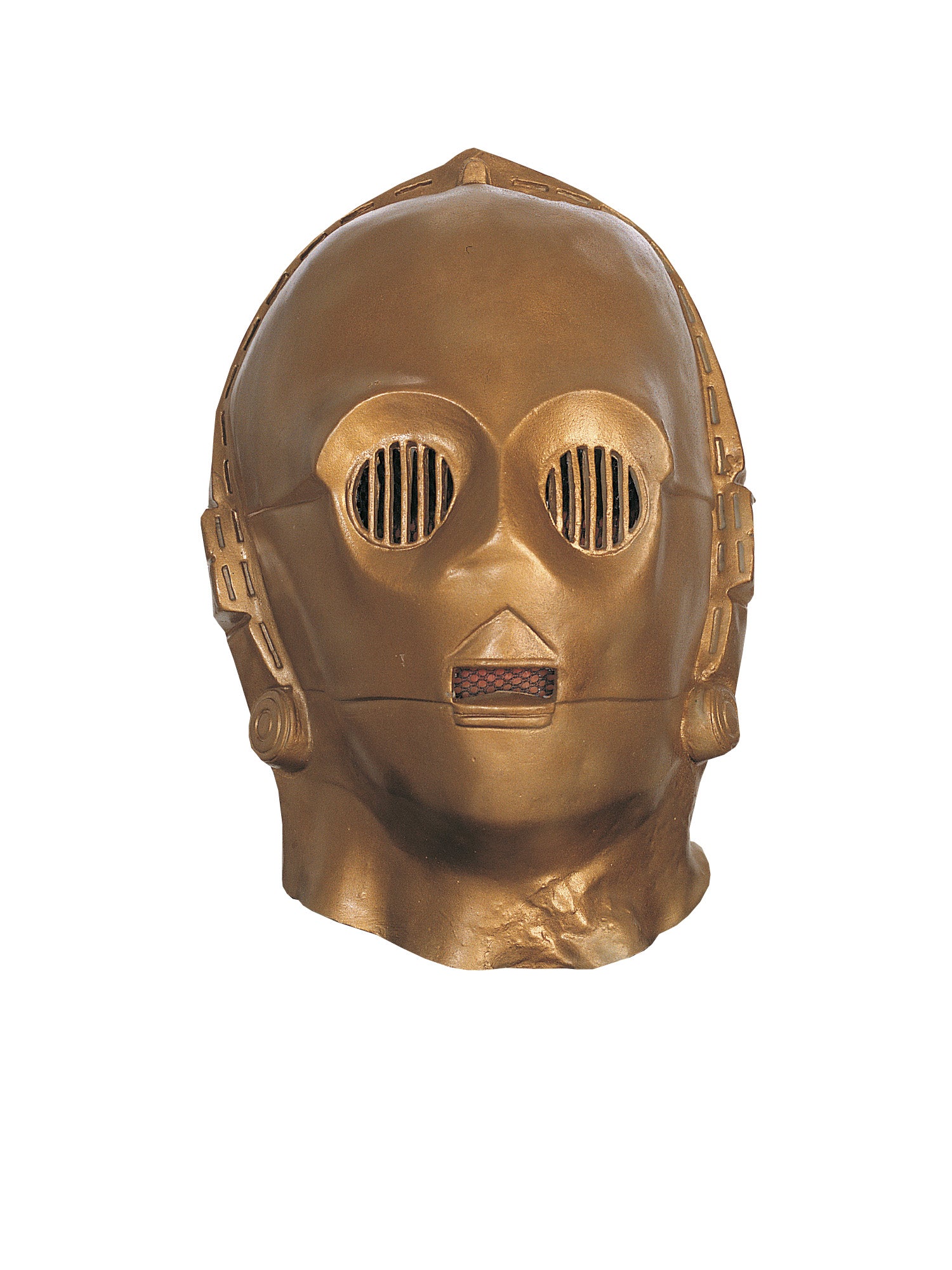 C-3Po Deluxe Erwachsene Maske