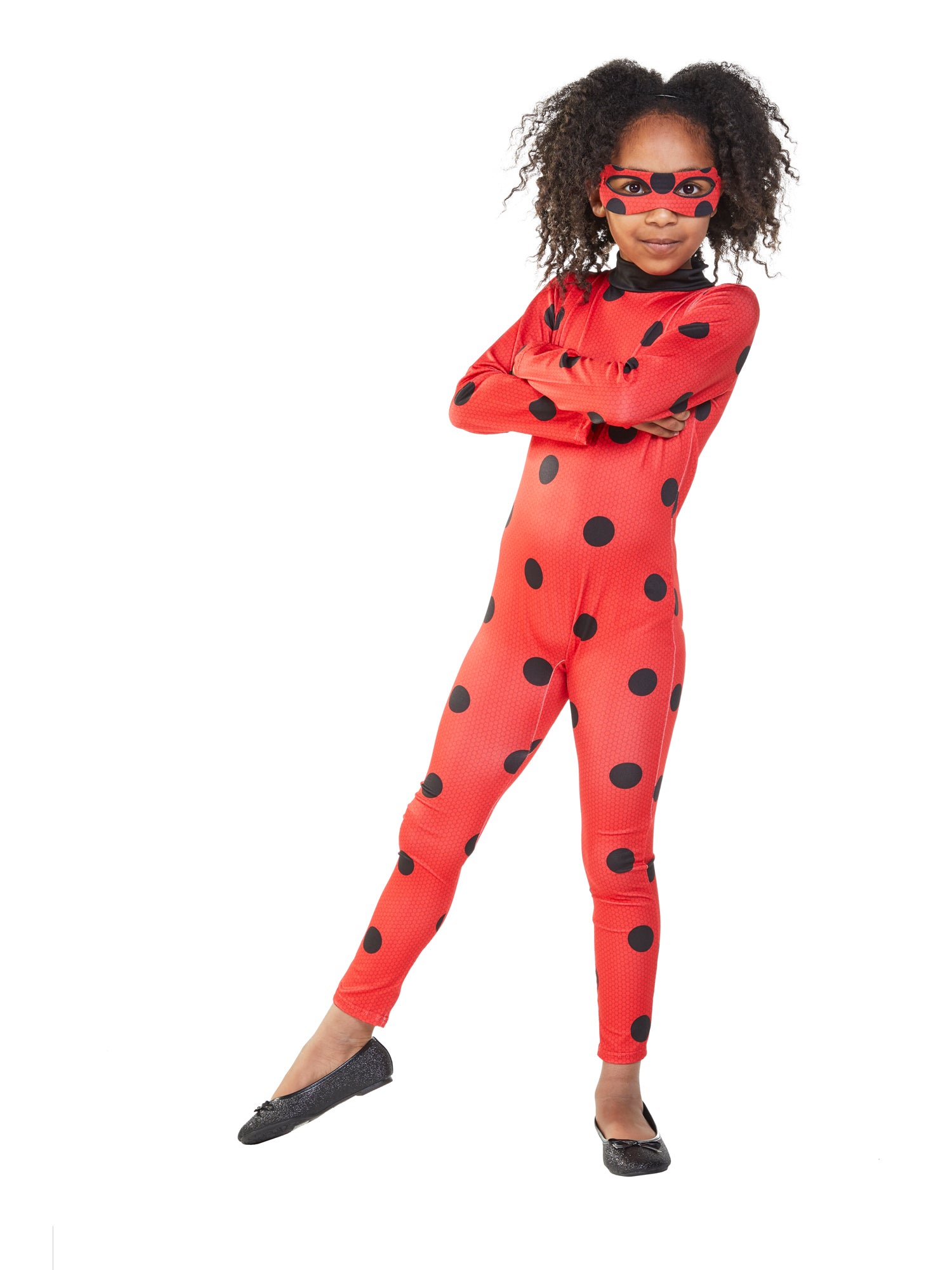 Ladybug Kinderkostüm