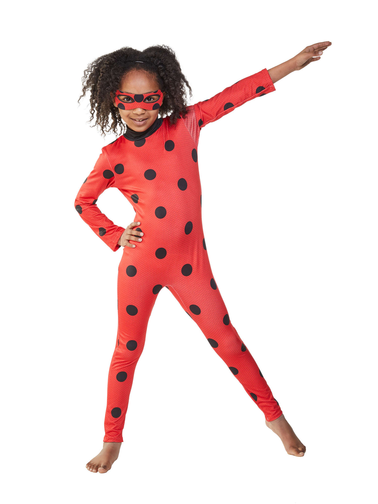 Ladybug Kinderkostüm