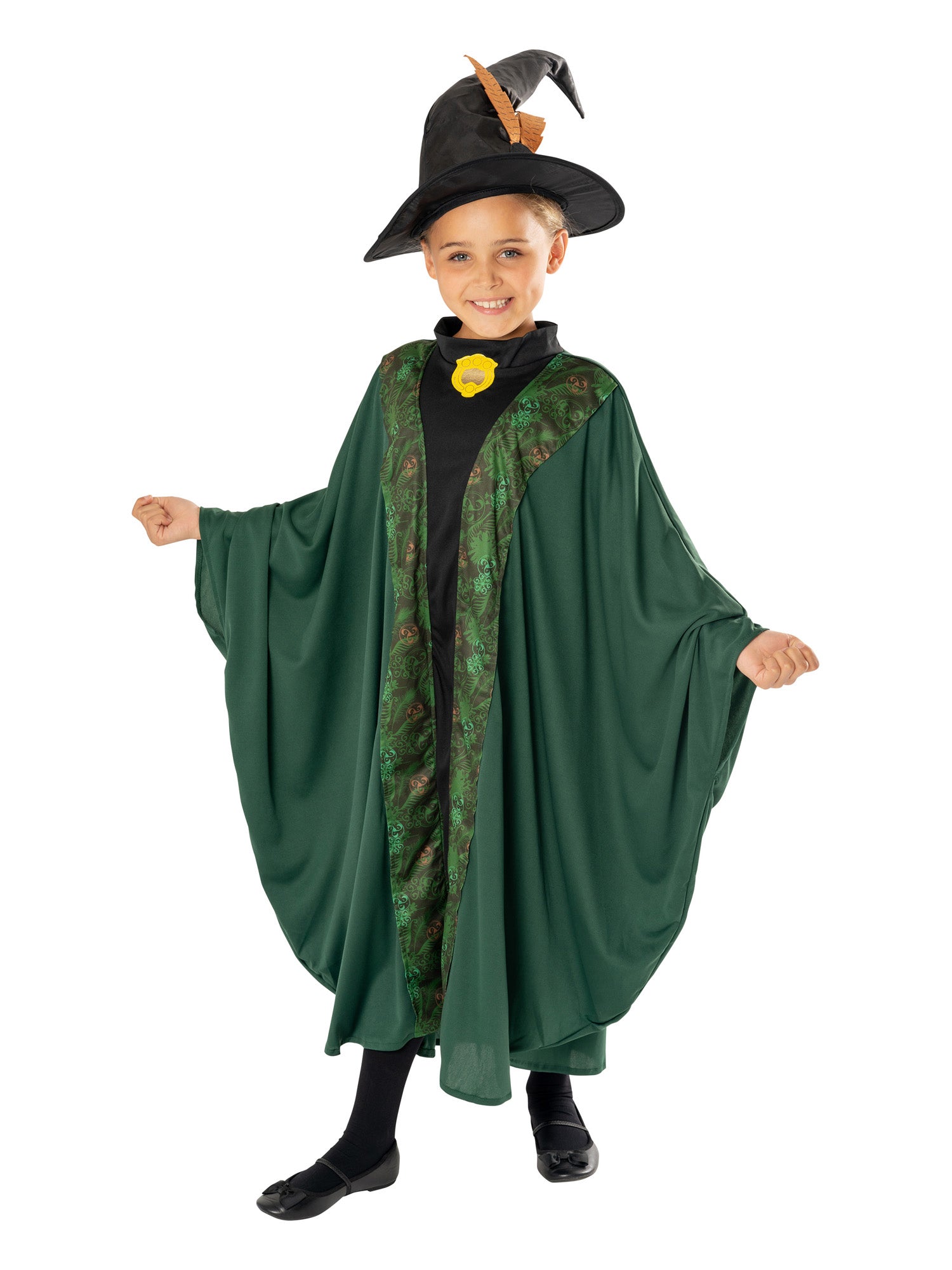 Harry Potter Professor Mcgonagall Kinderkostüm