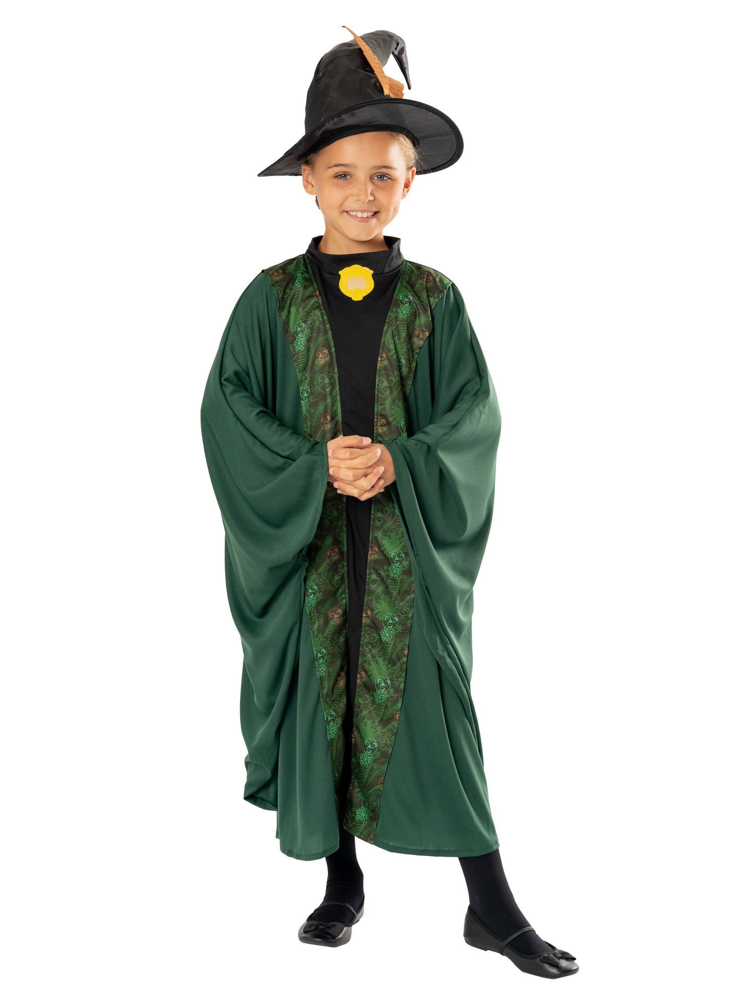 Harry Potter Professor Mcgonagall Kinderkostüm