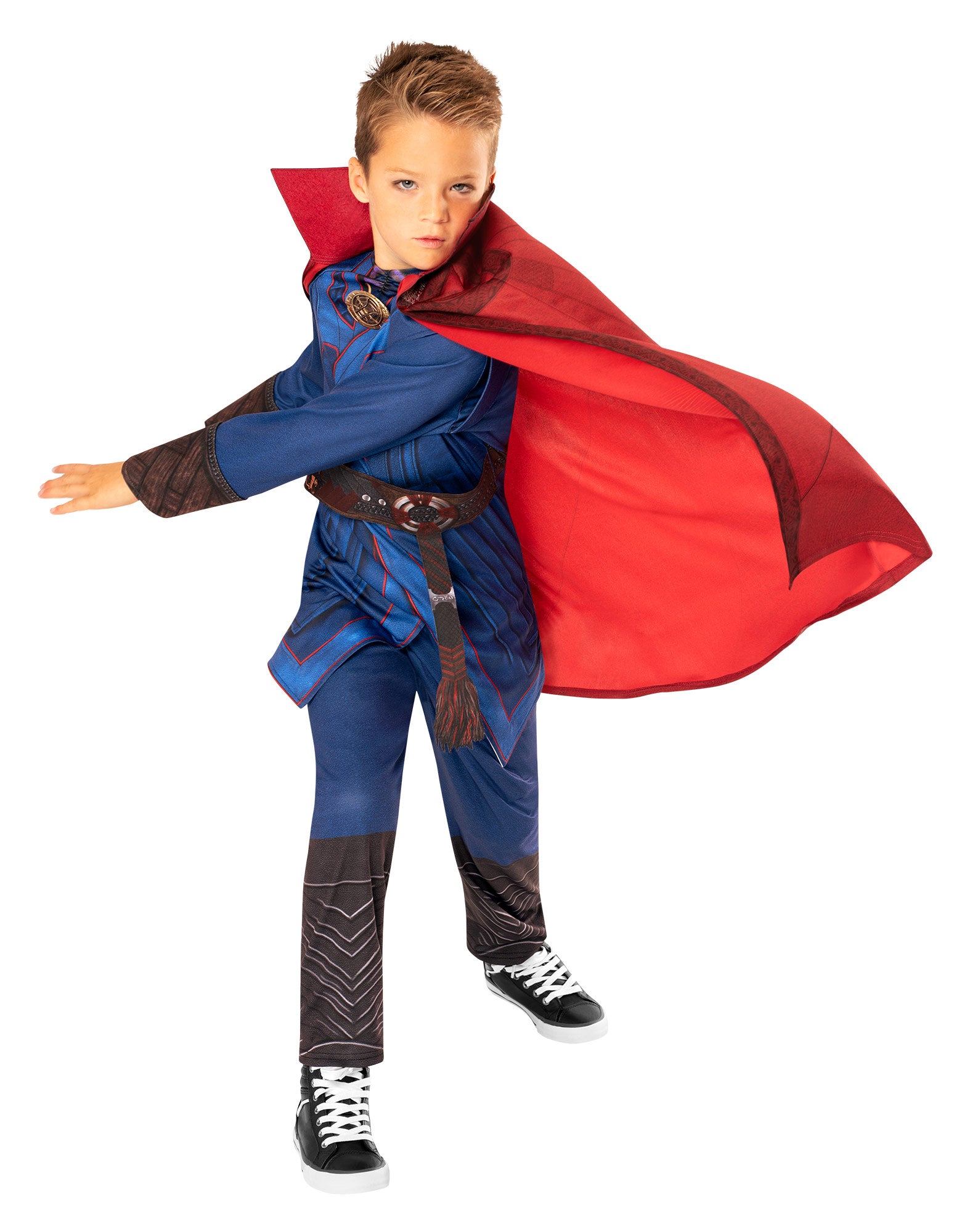 Doctor Strange Multiverse of Madness deluxe Kinder-kostüm