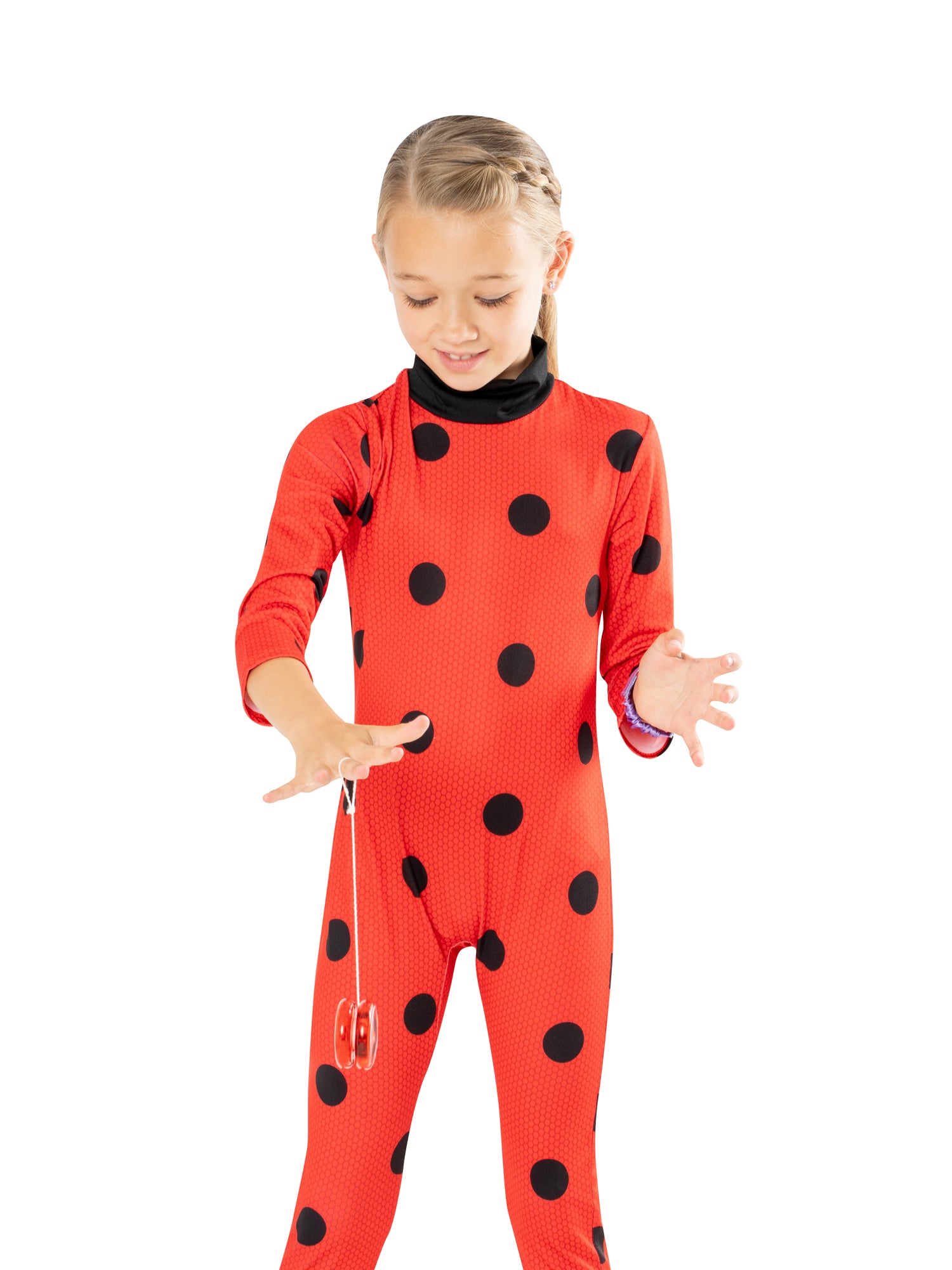 Leuchte Miraculous Jojo auf!