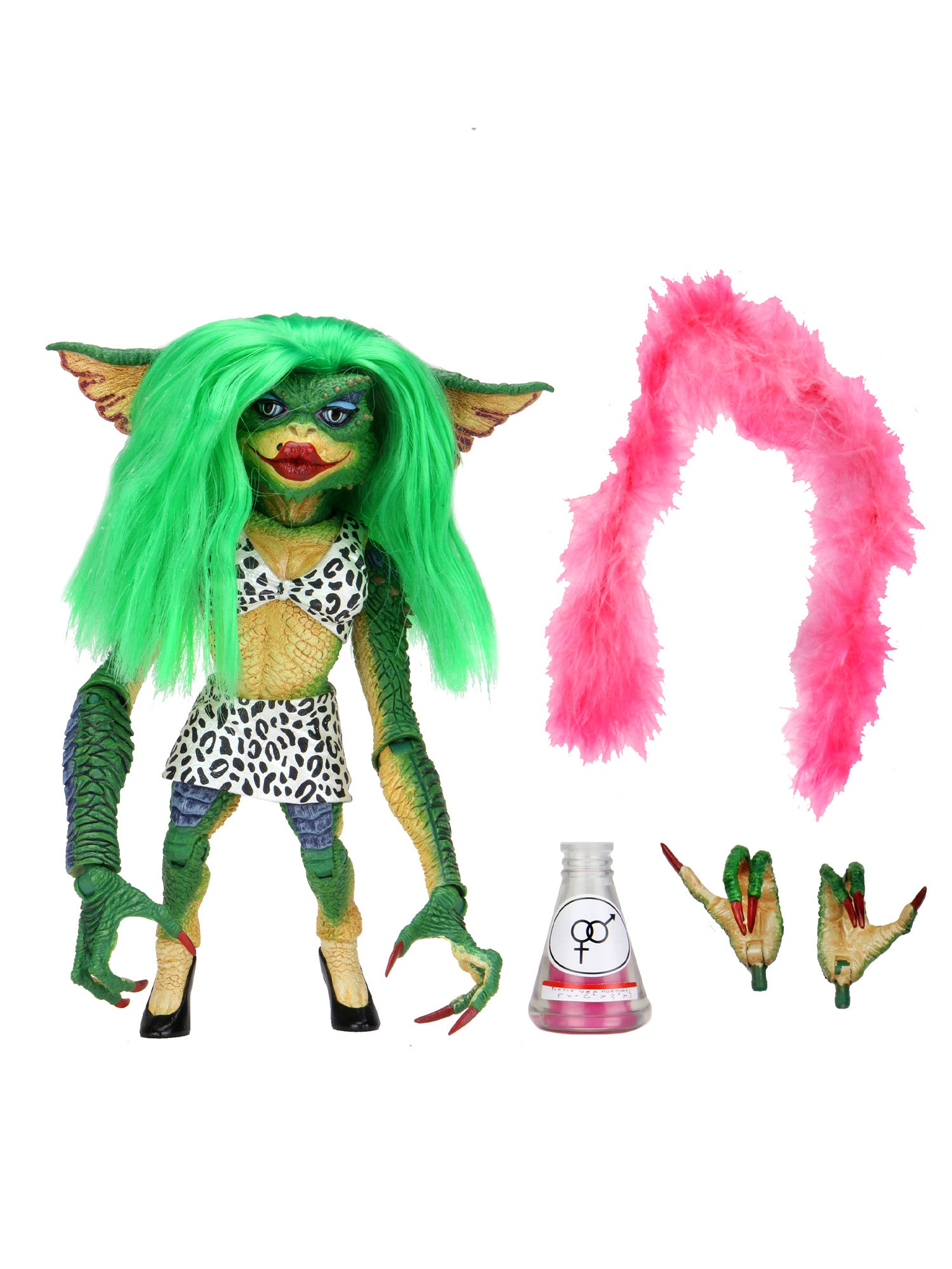 Gremlins 2 - Die Rückkehr der kleinen Monster - 7' Ultimate Greta