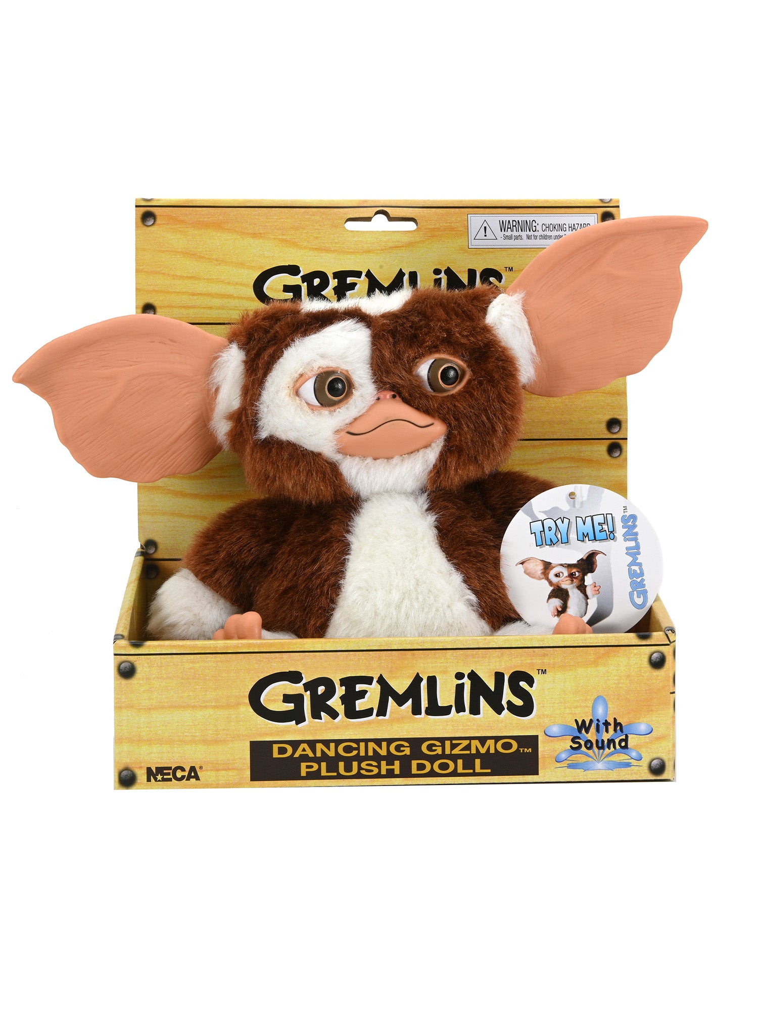Gremlins - Musical tanzendes Gizmo